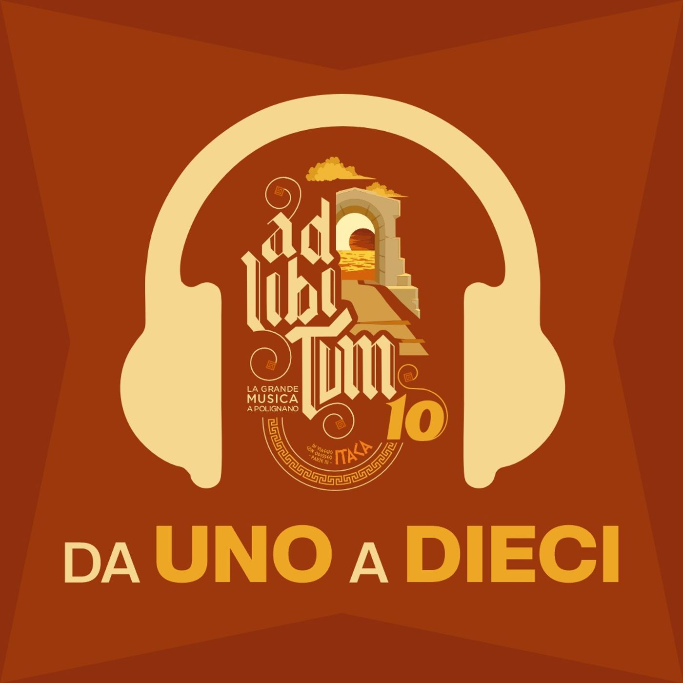 Da uno a dieci