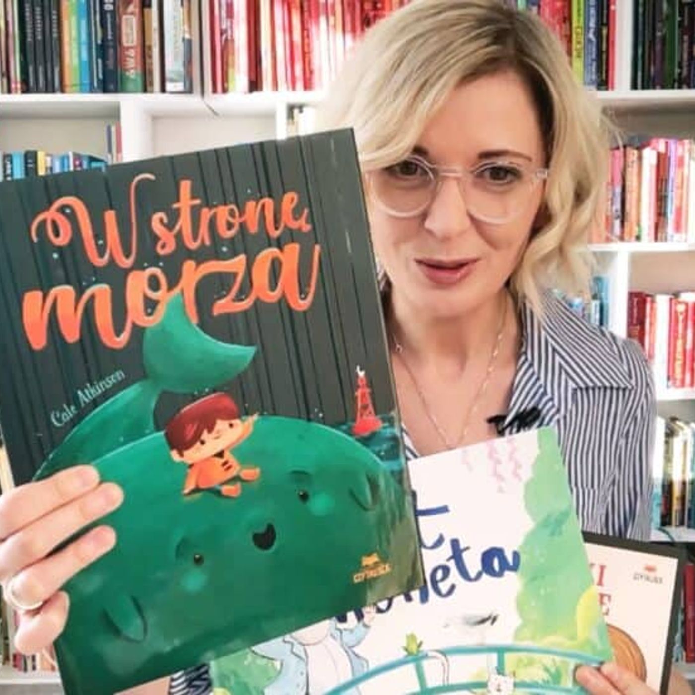 Aktywne Czytanie - książki dla dzieci i młodzieży