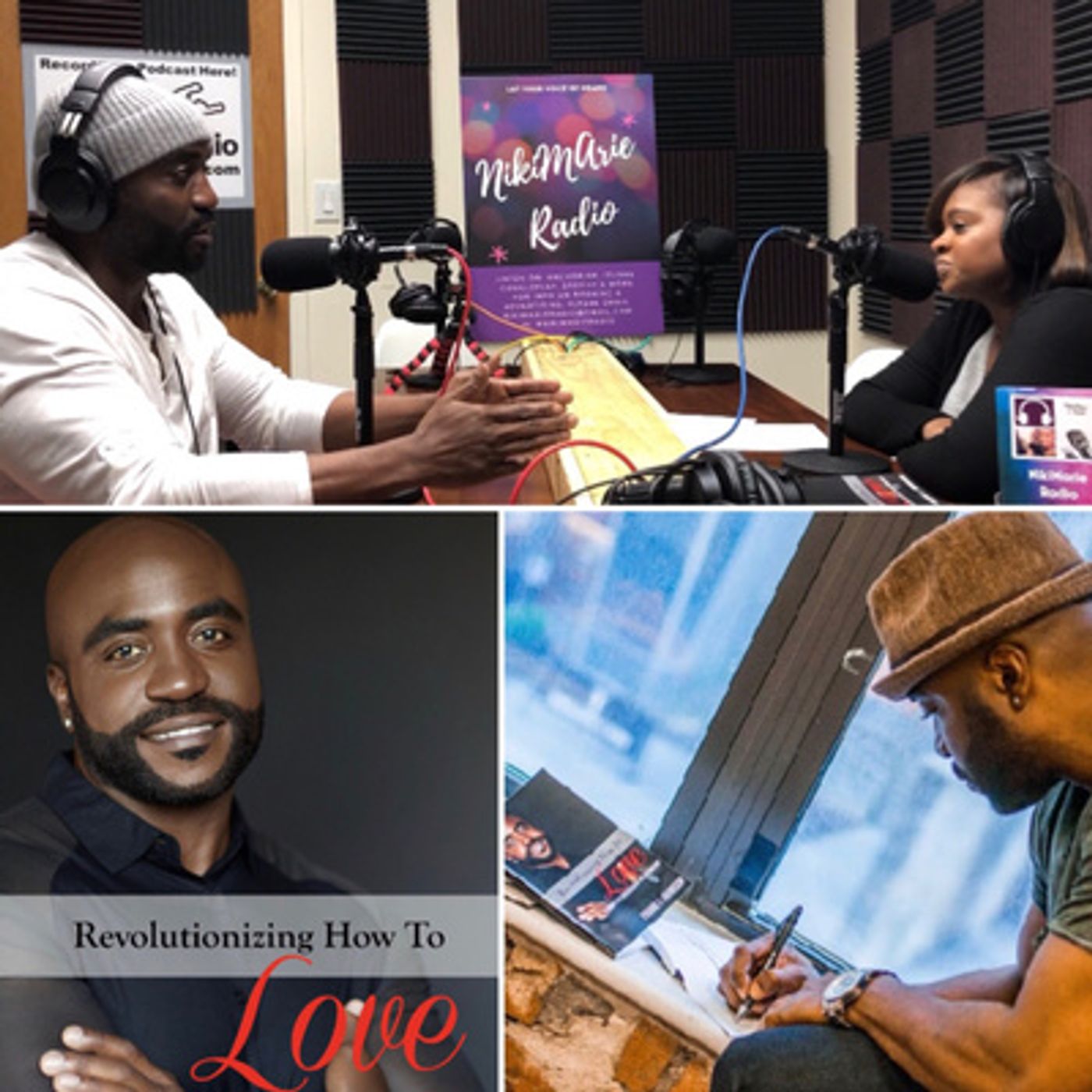 Lover of Love: A Full Hour With Author & Relationship Advisor Frank C. Johnson, Ep. 24