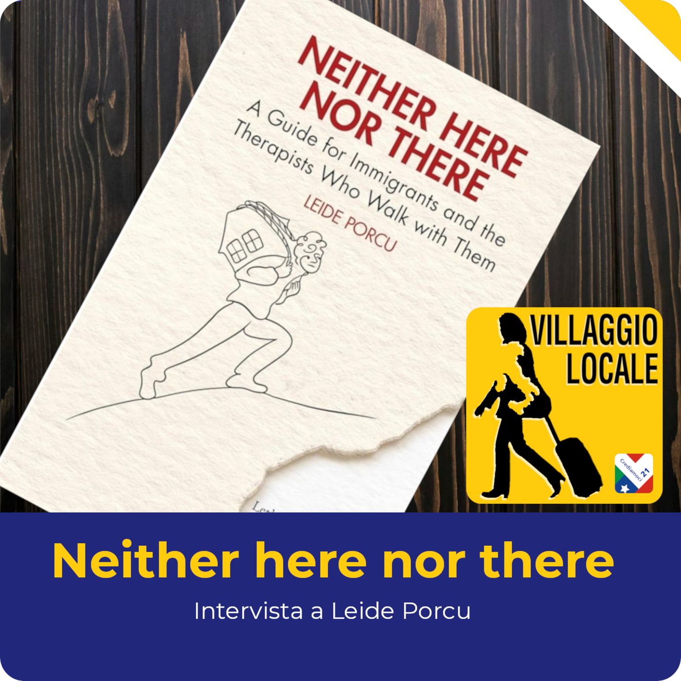 33 - Neither here nor there episode artwork
