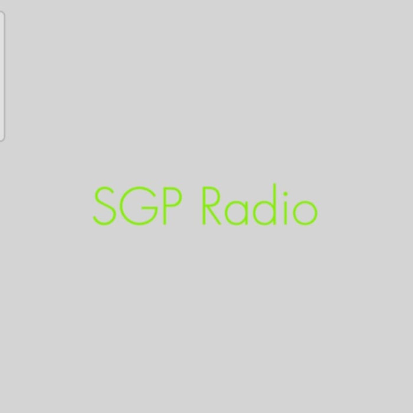 Gerald Roberts  is live with Gladio