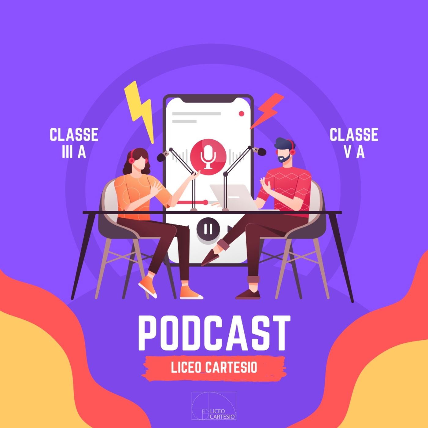Cartesio Podcast - Classe 3ª e 5ª A