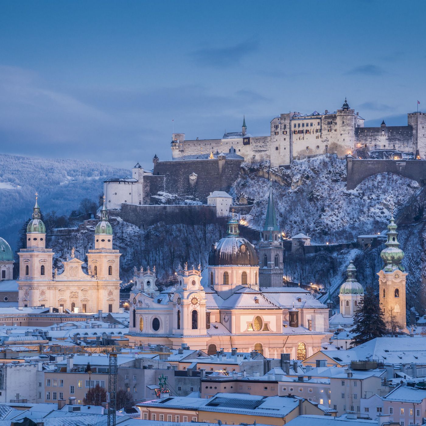 Especial: Innsbruck, Salzburgo, Tromso y Rovaniemi o cómo Iberia nos trae los mejores destinos del invierno episode artwork