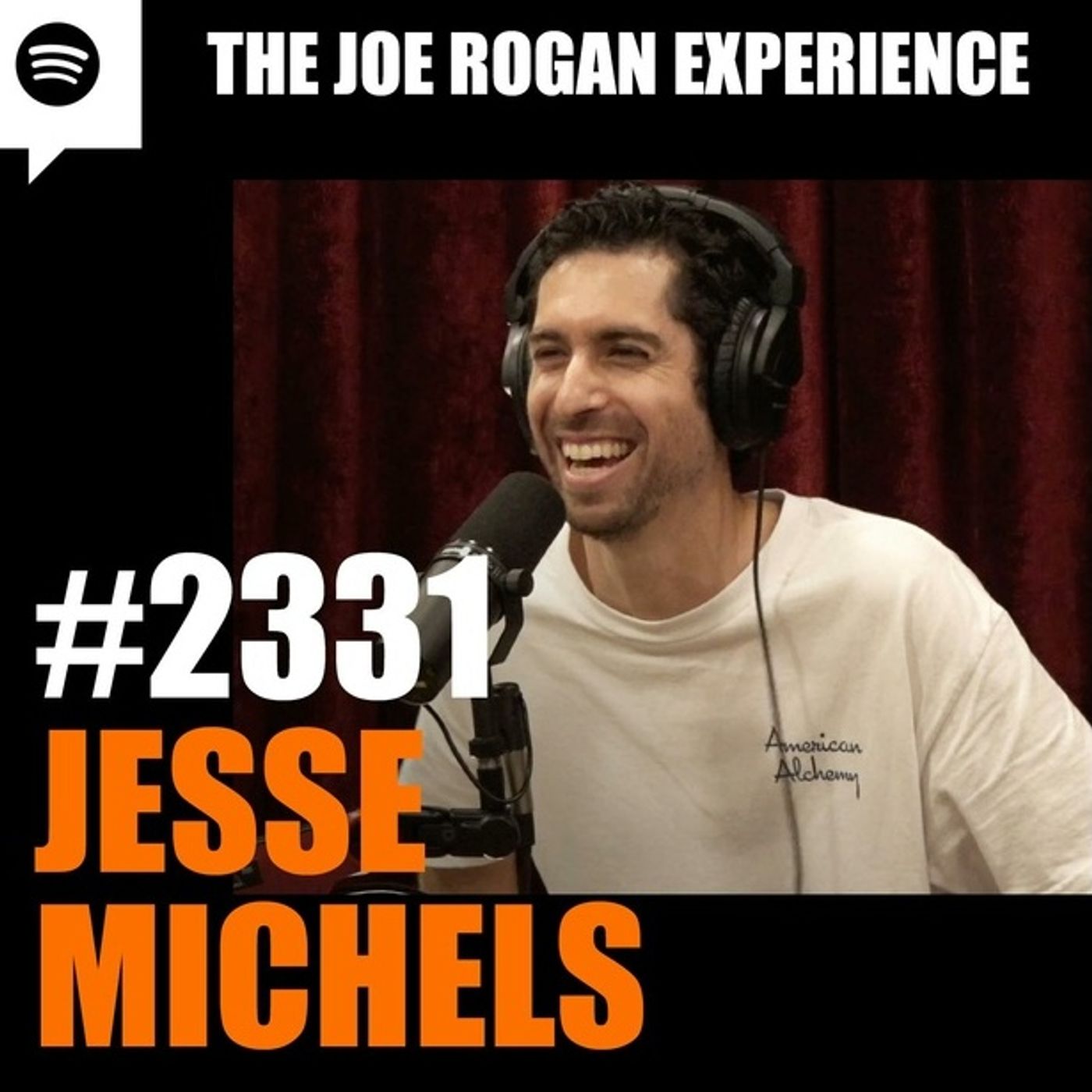 Joe Rogan Experience _2331 - Jesse Michels