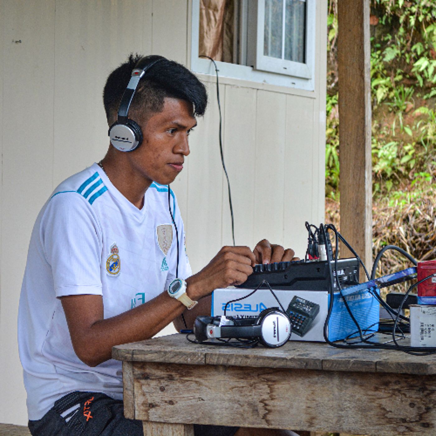 Indigenous Rights Radio