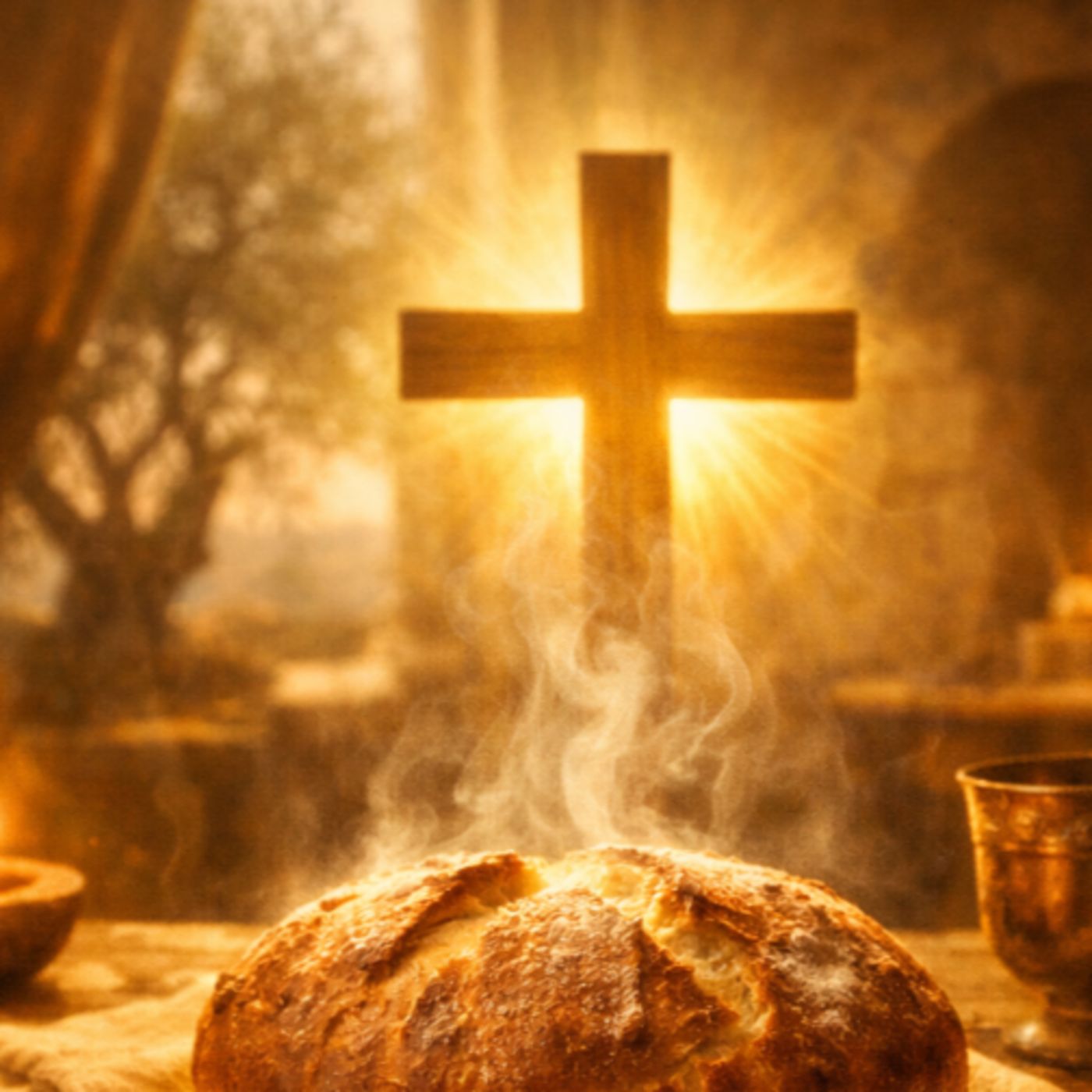 Jeschua — Das lebendige Brot. Eine Reise durch Johannes 6 episode artwork