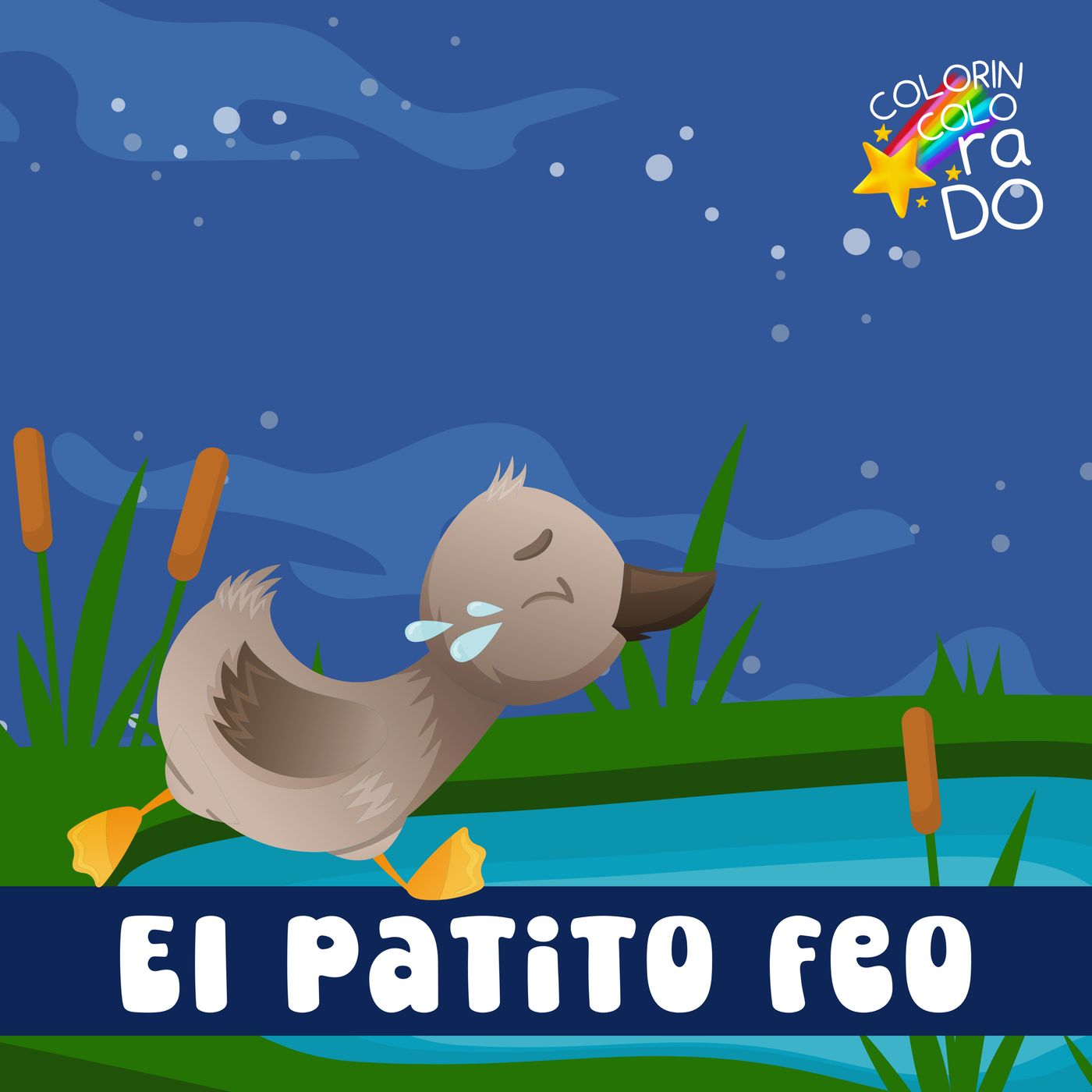 El Patito Feo episode artwork