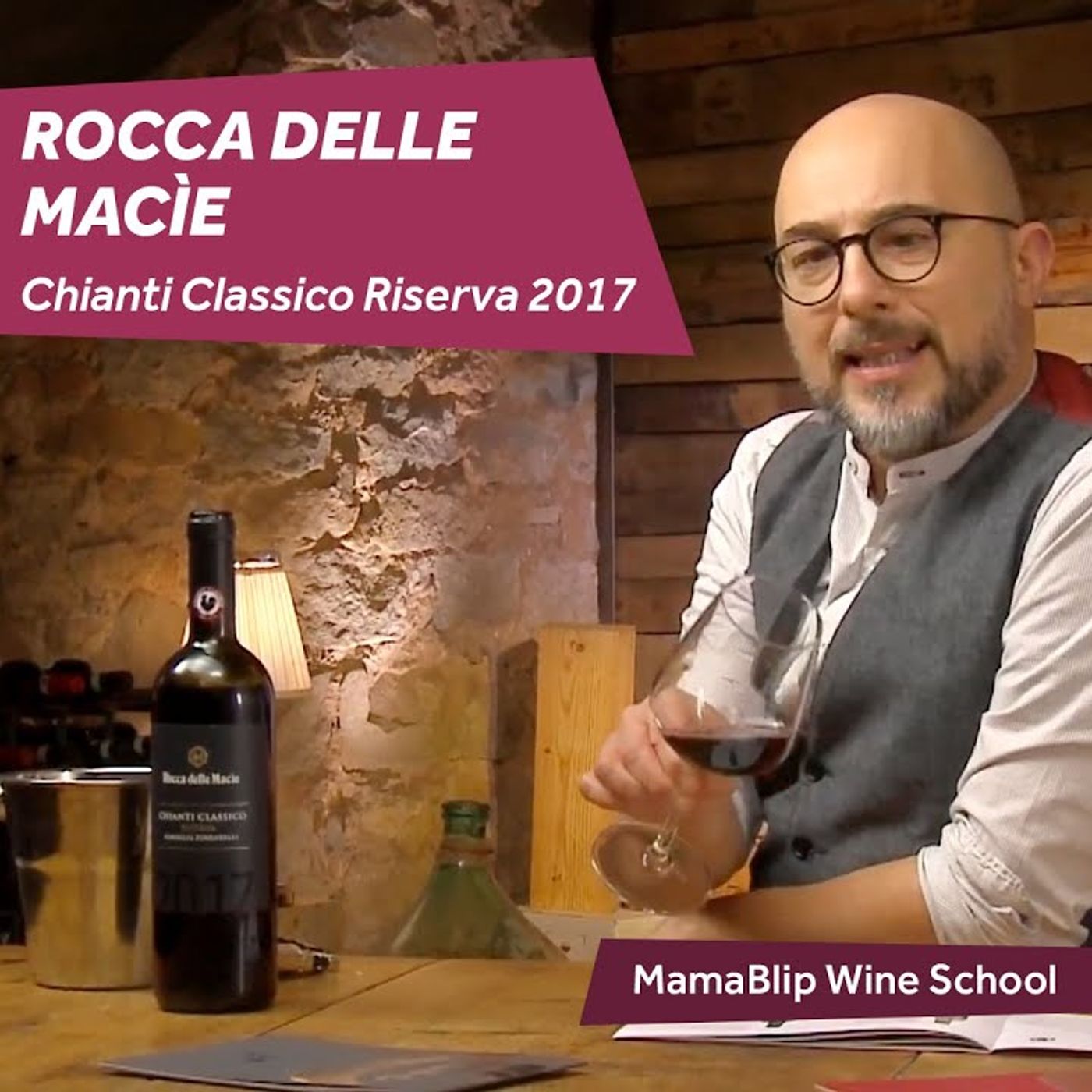 Wine School - with Filippo Bartolotta