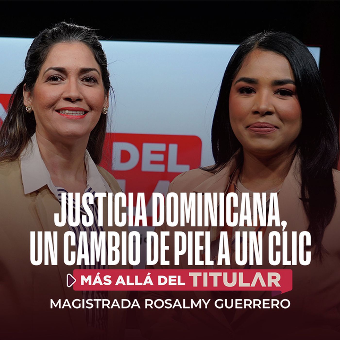 Justicia digital en RD: consulta expedientes y audiencias online episode artwork