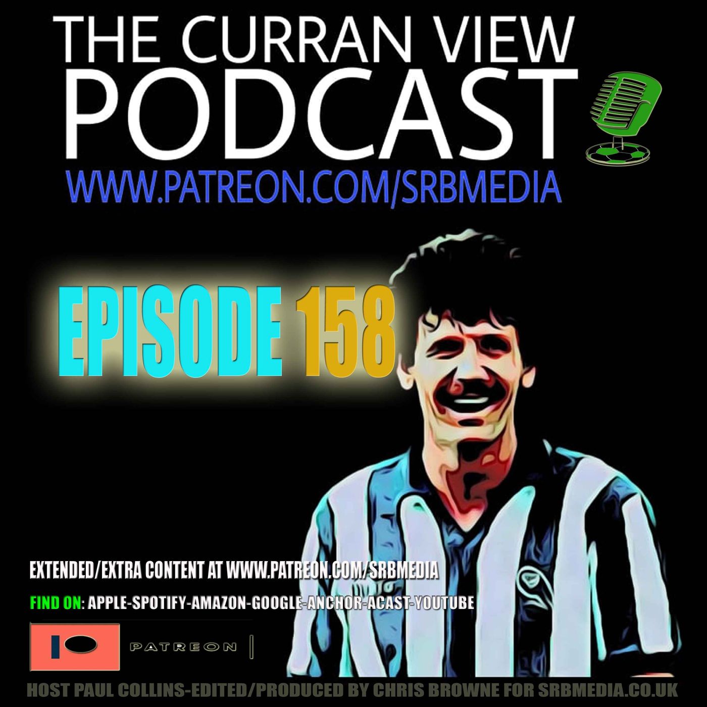 Terry Currans The Curran View ep 158
