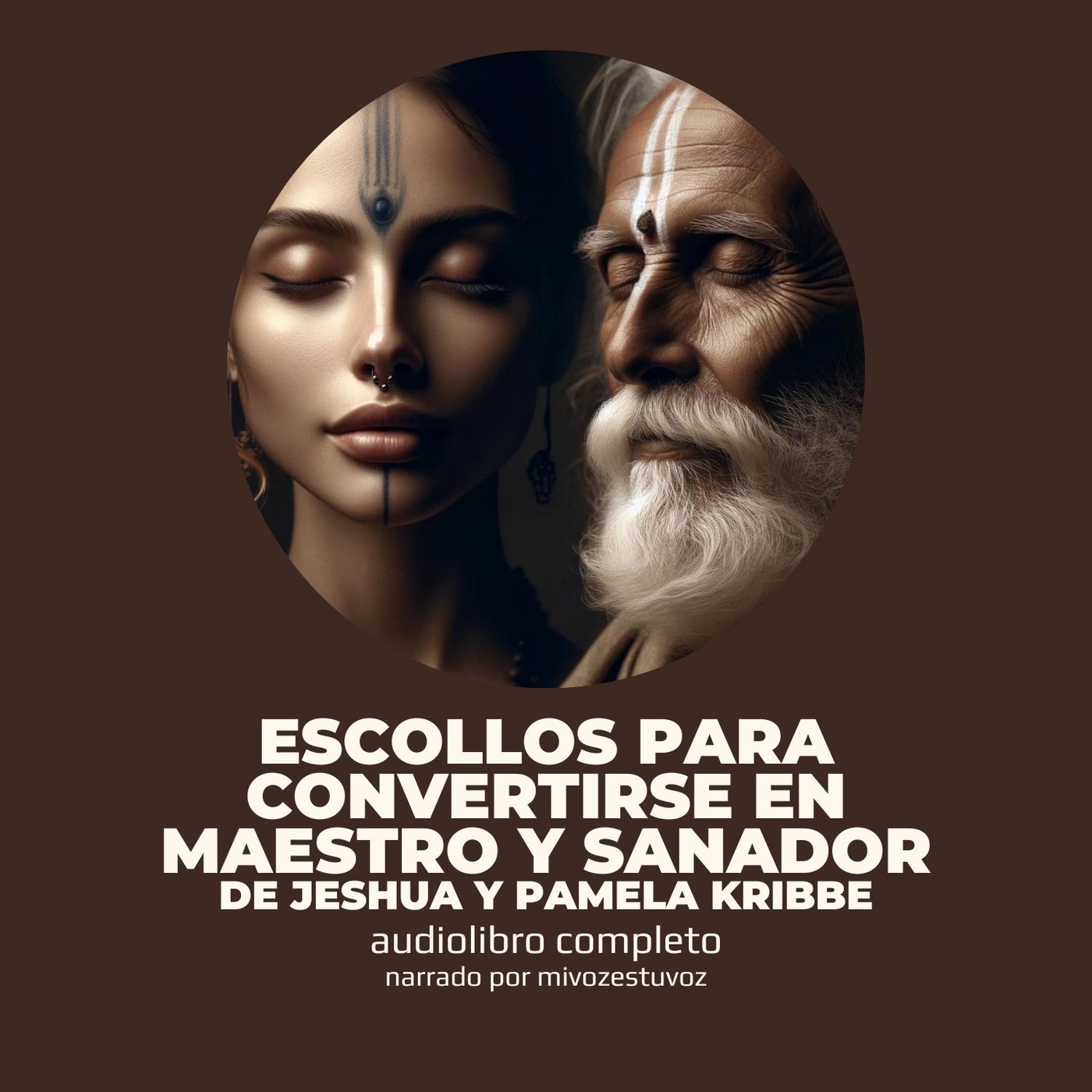 ESCOLLOS PARA CONVERTIRSE EN MAESTRO Y SANADOR, de Jeshua y Pamela Kribbe