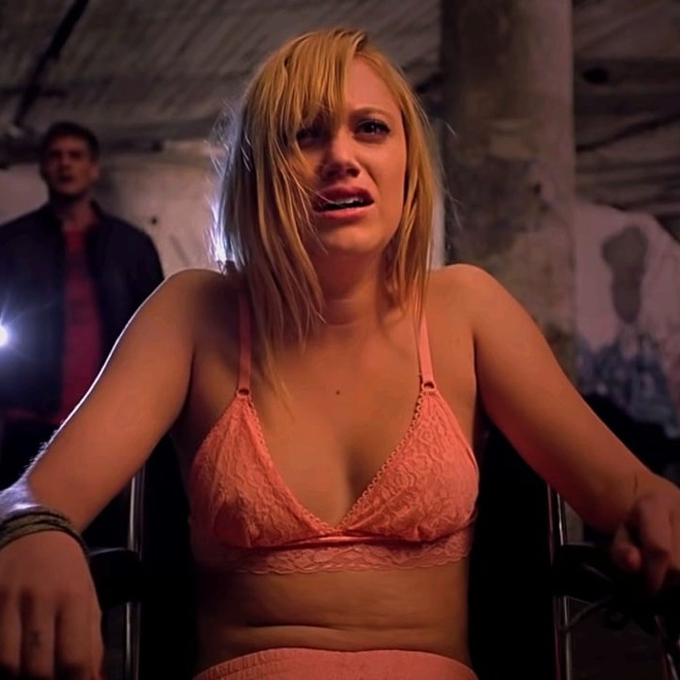 Teenagers: It Follows VS The Bad Boy and Me