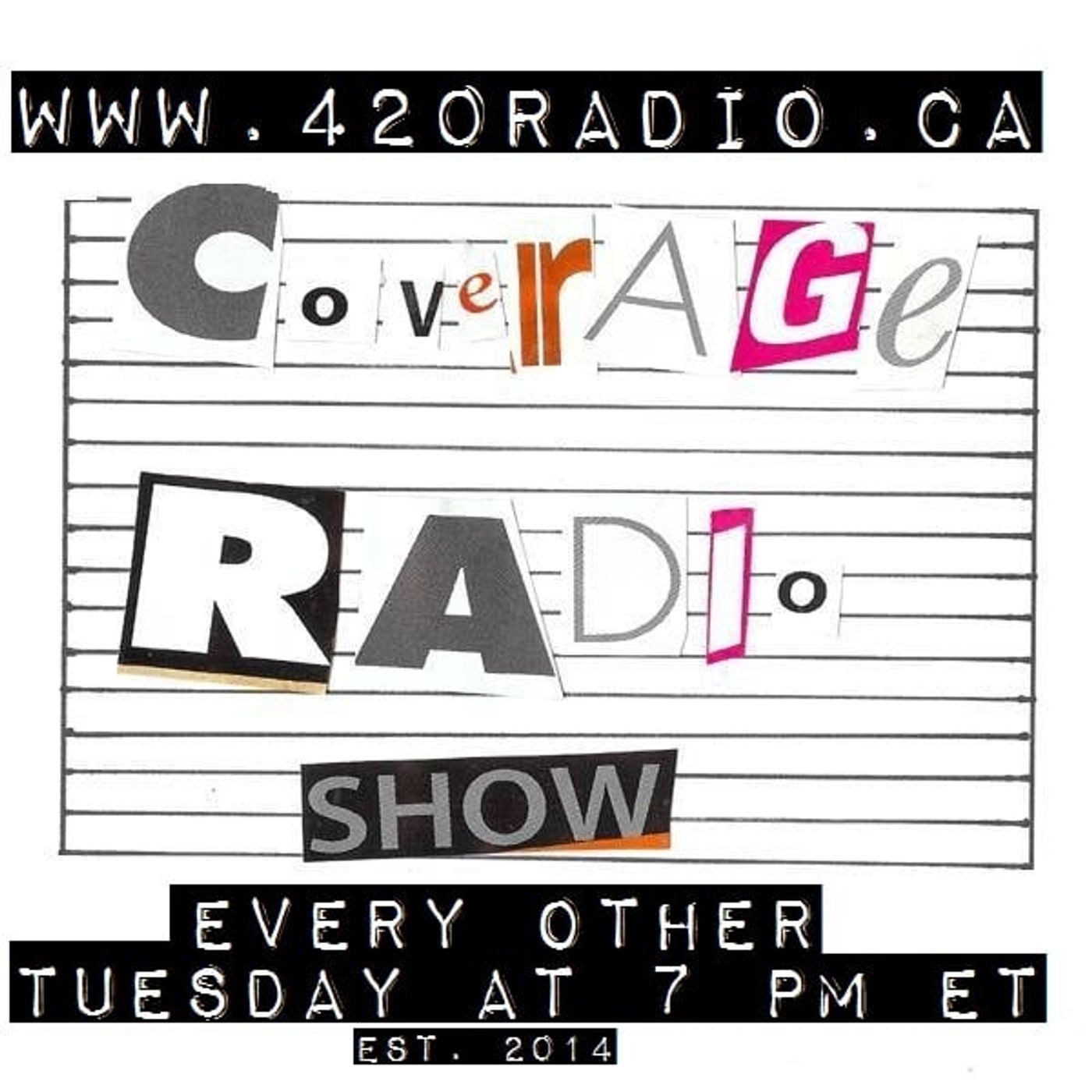 The Coverage Radio Show #227 - 10-03-23