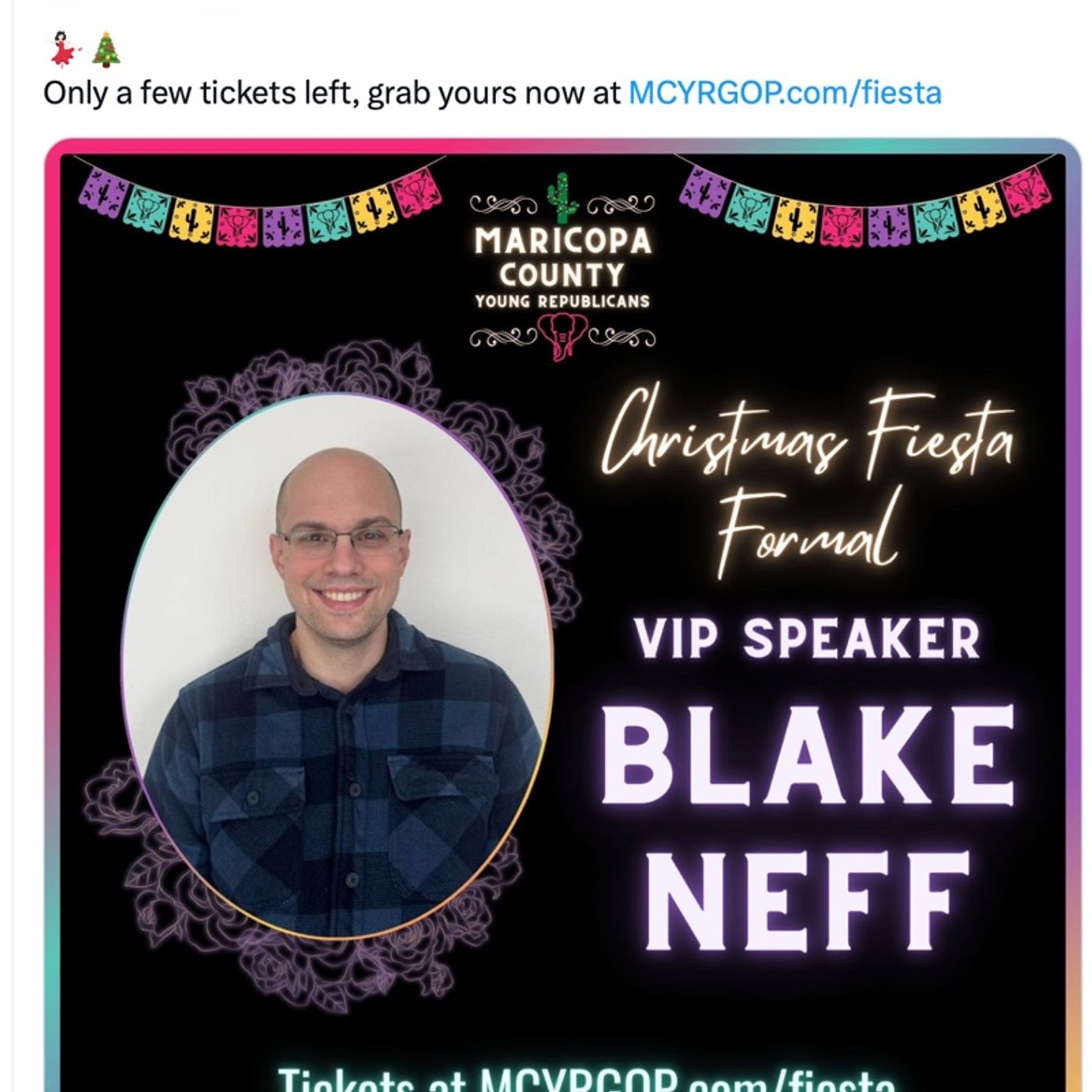 Trey’s Table Episode 215: Who is Blake Neff? episode artwork