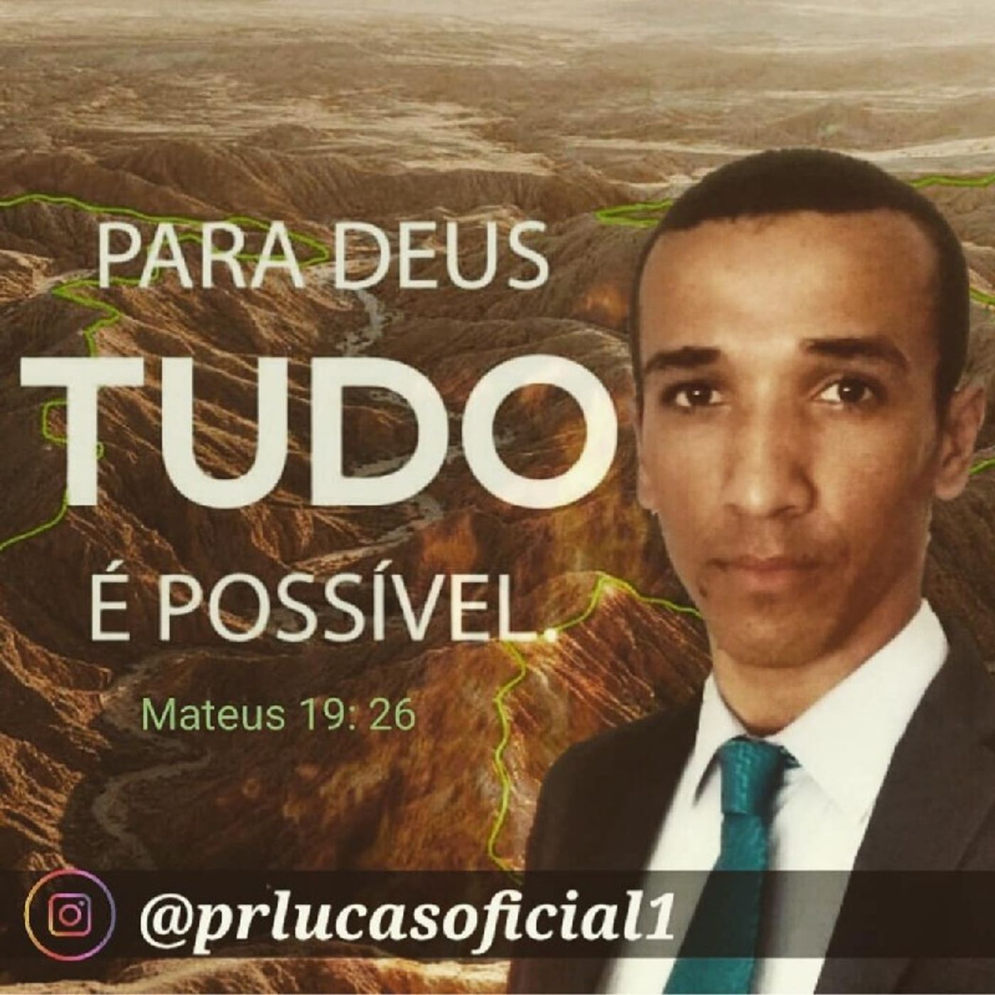 Pr Lucas Oficial