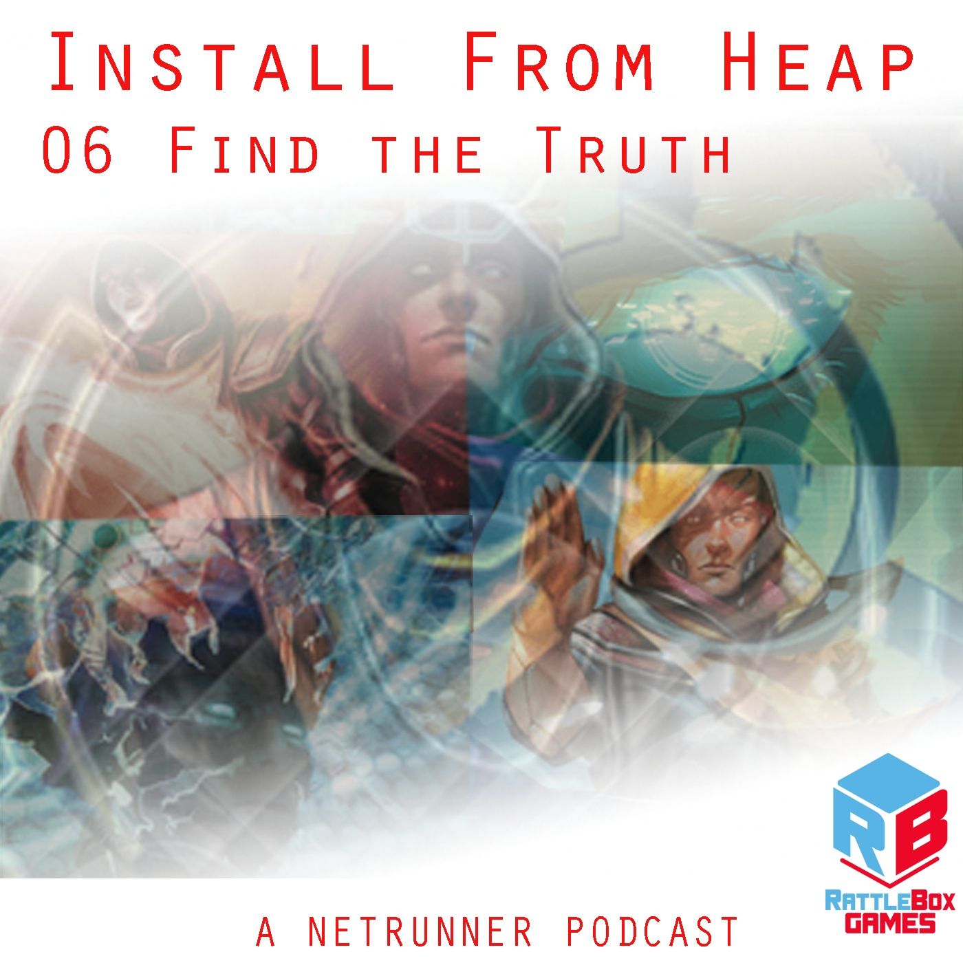 06 - Find the Truth
