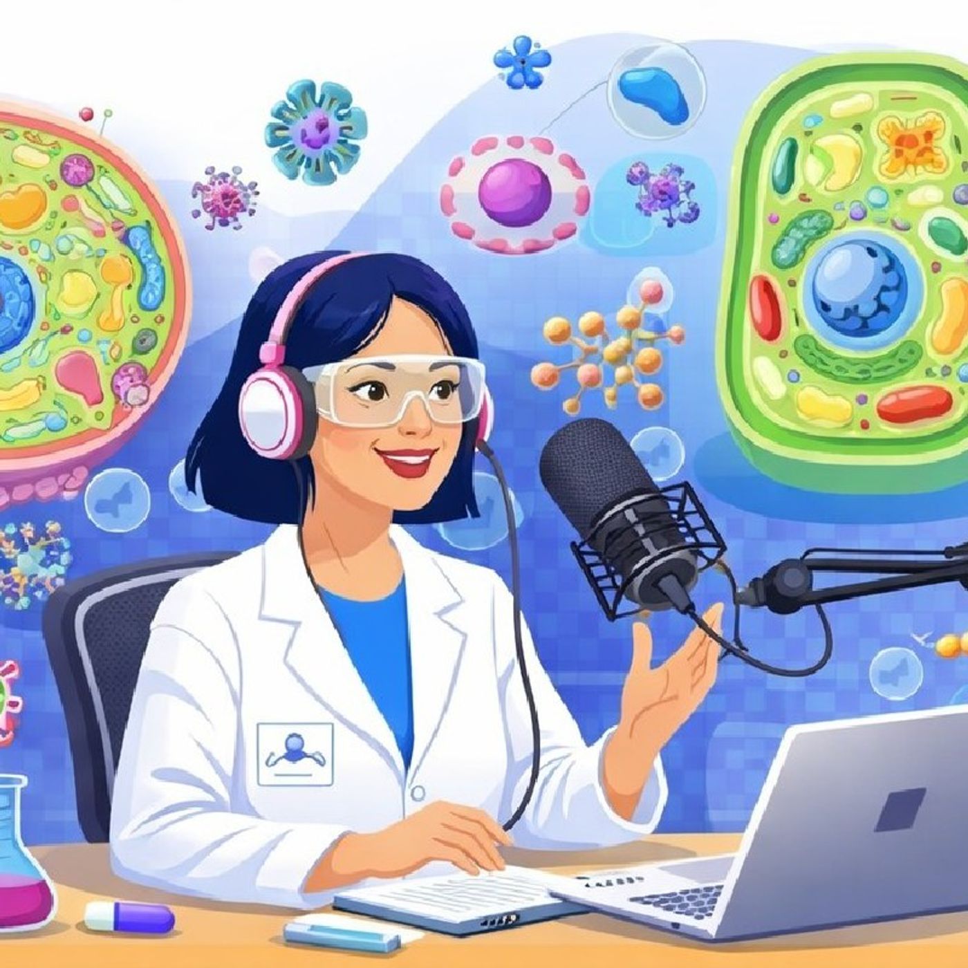 La ciencia episode artwork