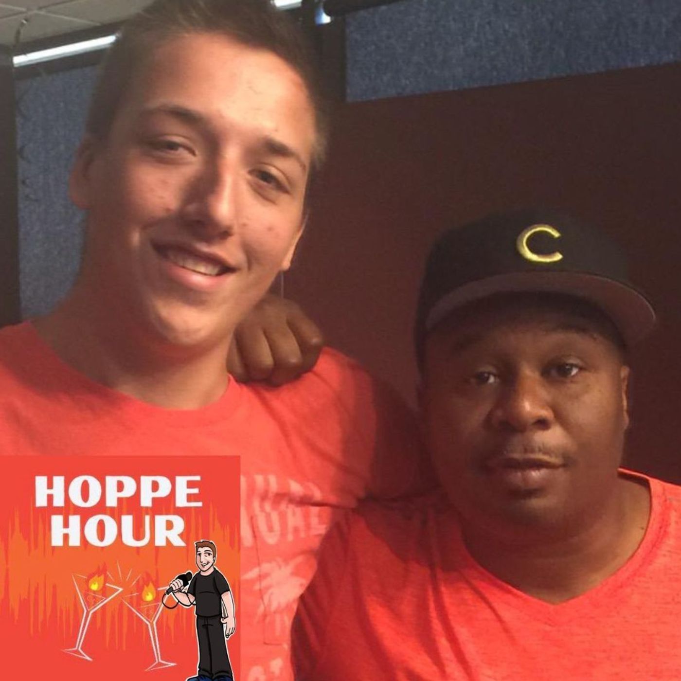 Roy Wood JR. Calls Into Hoppe Hour With Ryan Hoppe