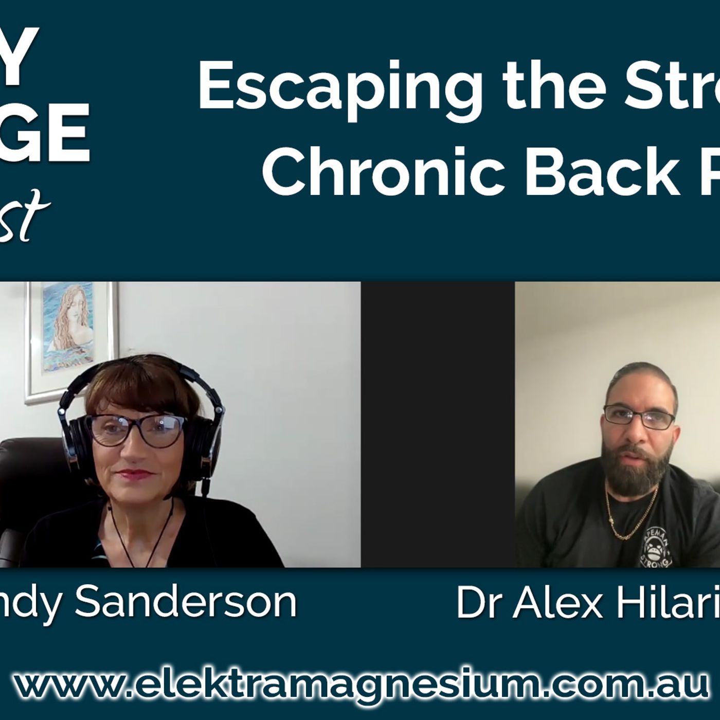 Body Charge by Elektra Magnesium