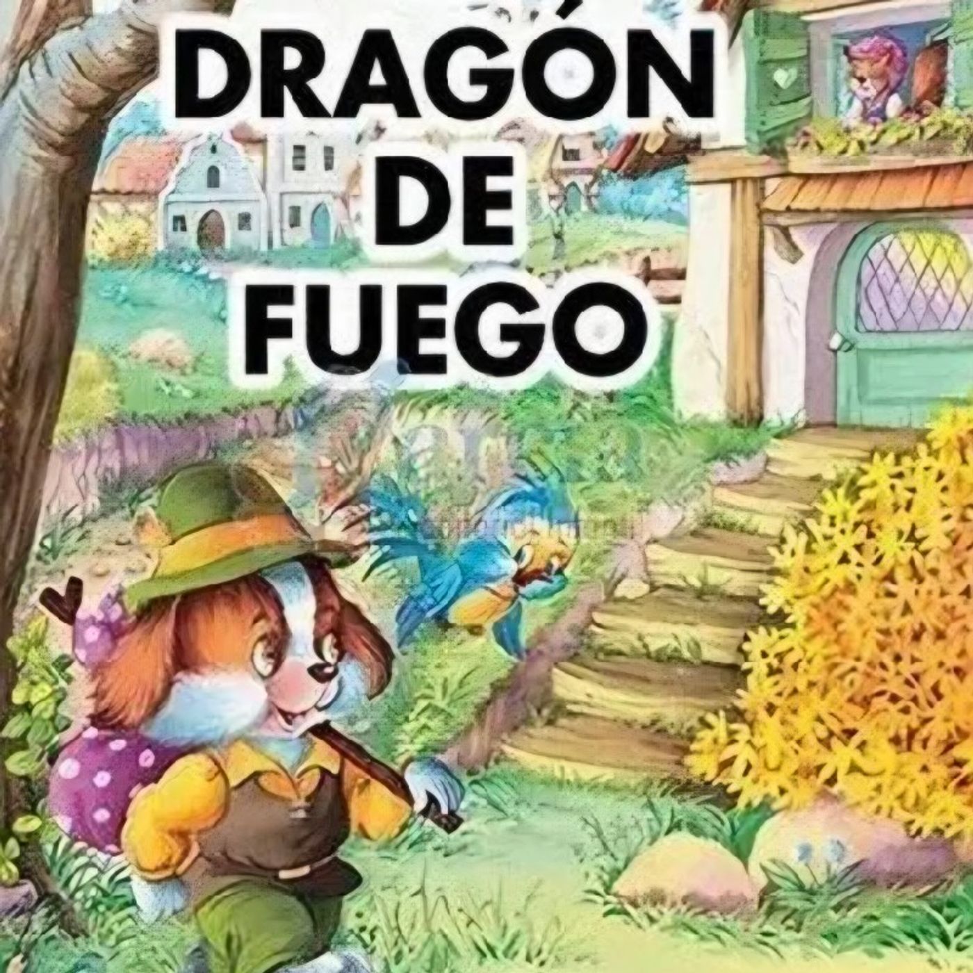 El Dragón de Fuego. episode artwork