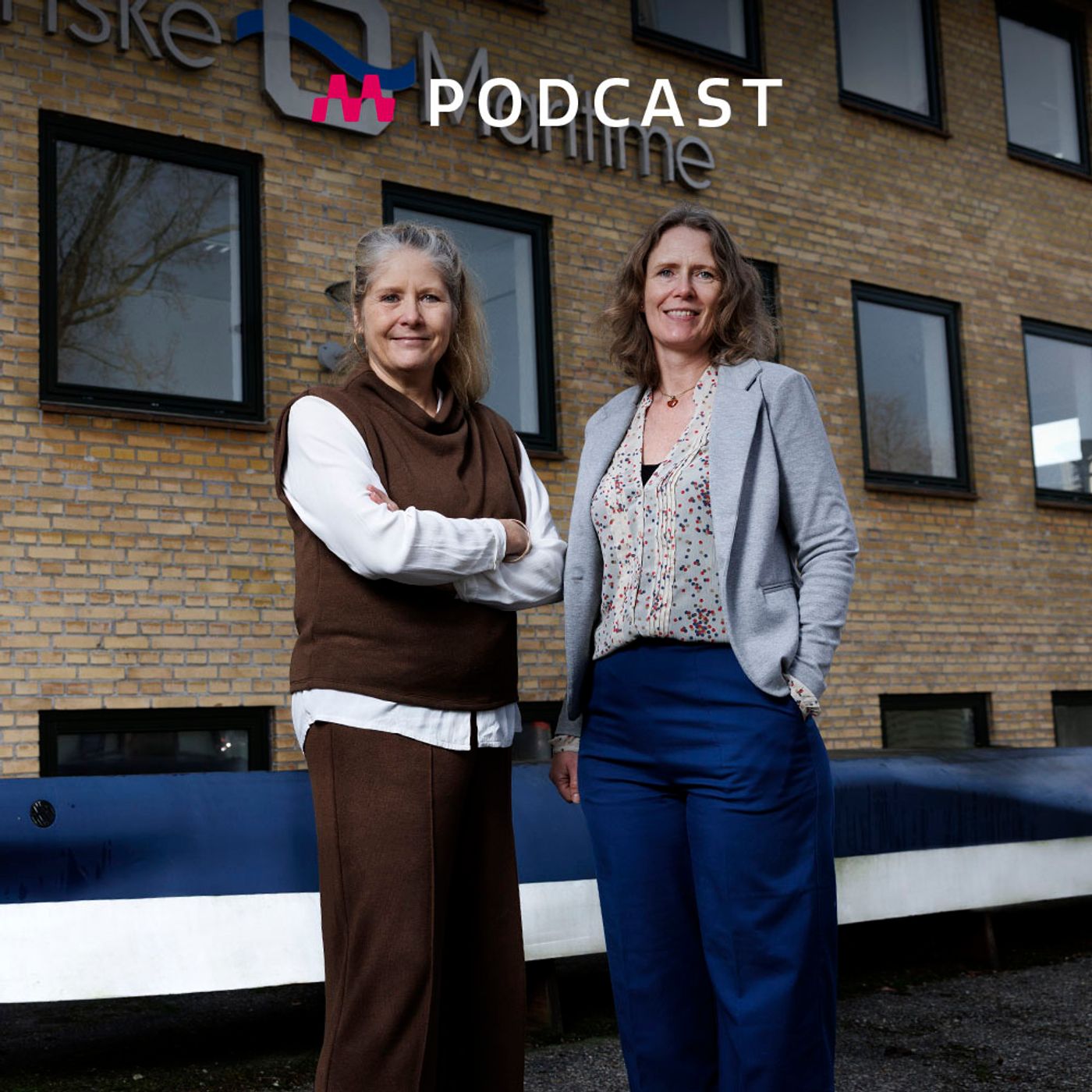 Maskinmestrenes Podcast