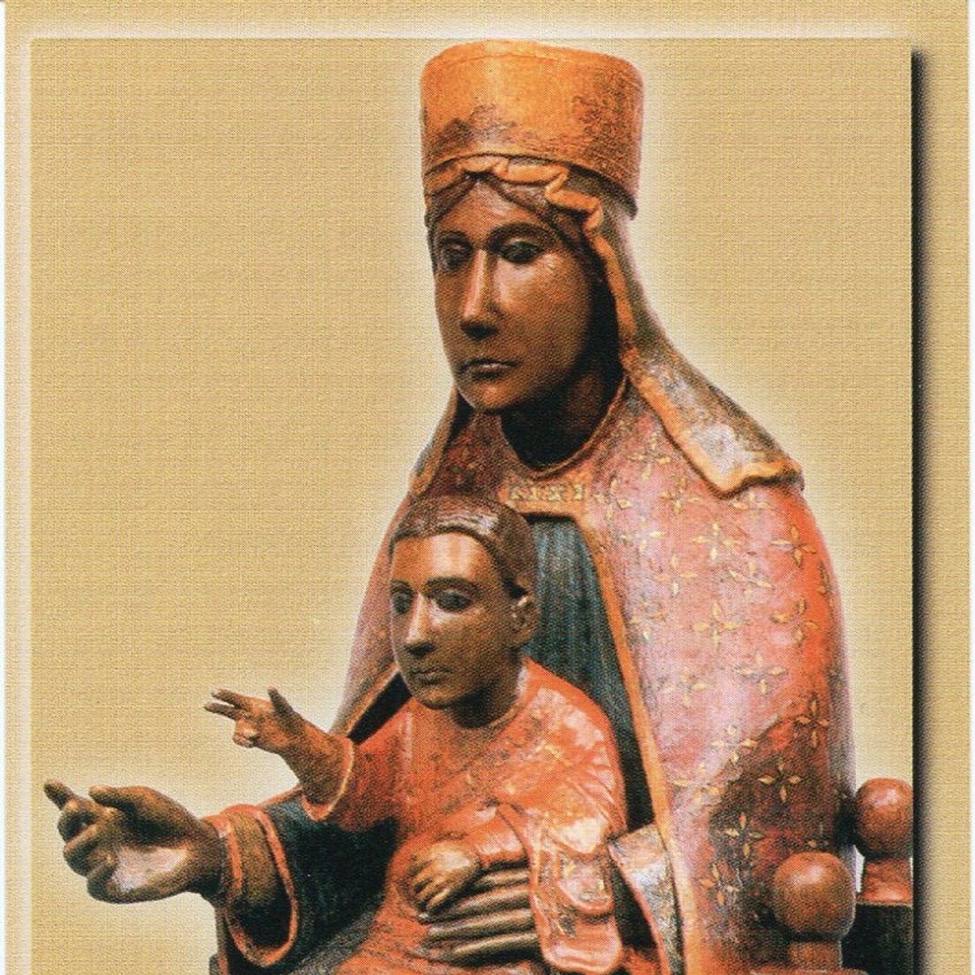 "Nigra sum sed formosa" LE MADONNE NERE Cosa si cela dietro queste effigi ?? Reportage di Antonio Fontana episode artwork