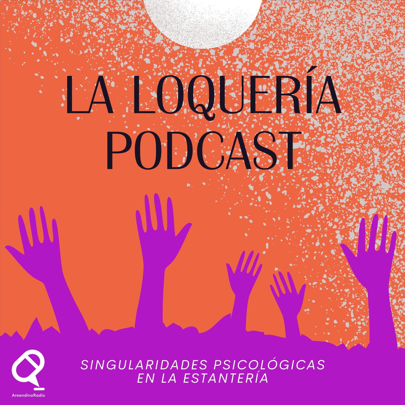 Síndrome de la mano extraña - La loquería episode artwork