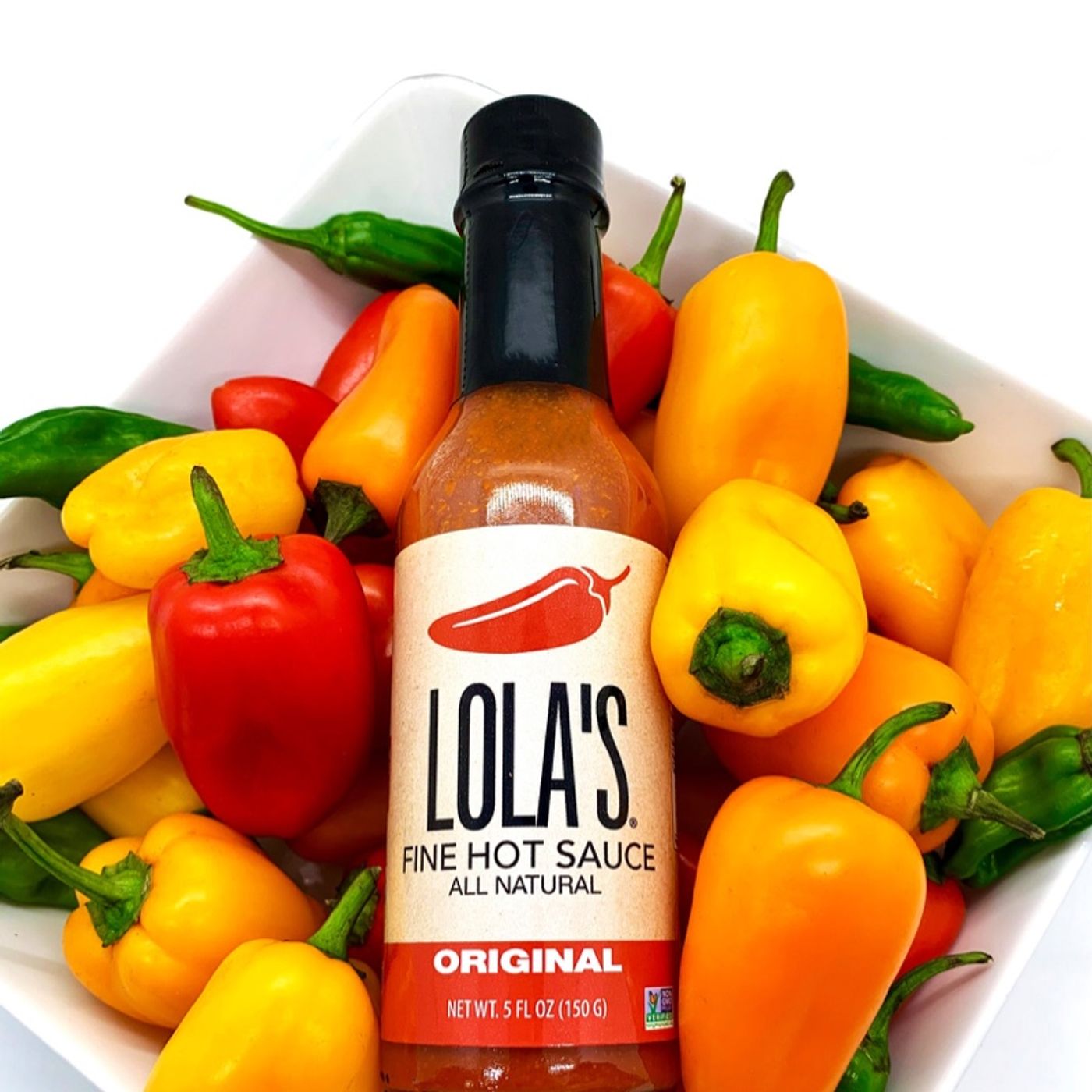 Lola’s Fine Hot Sauce Talks Lowe’s, Daymond John & More