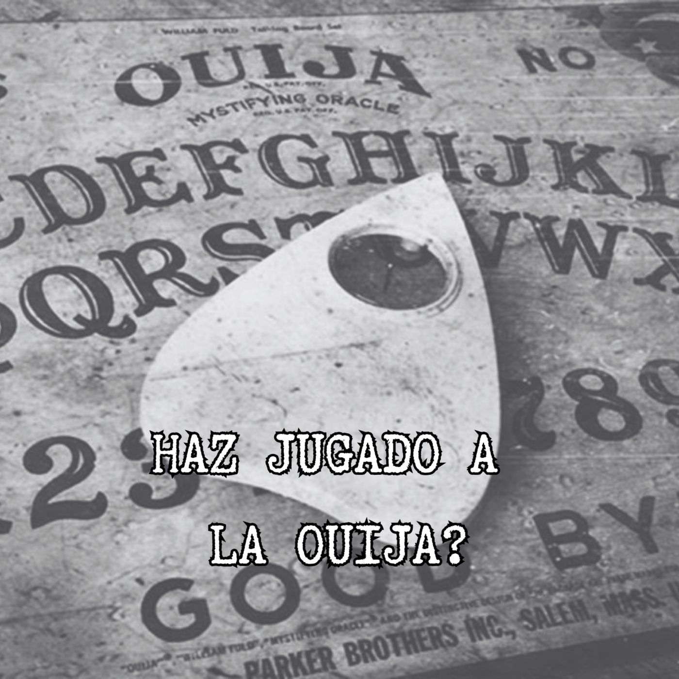 EL ENTE DE LA OUIJA