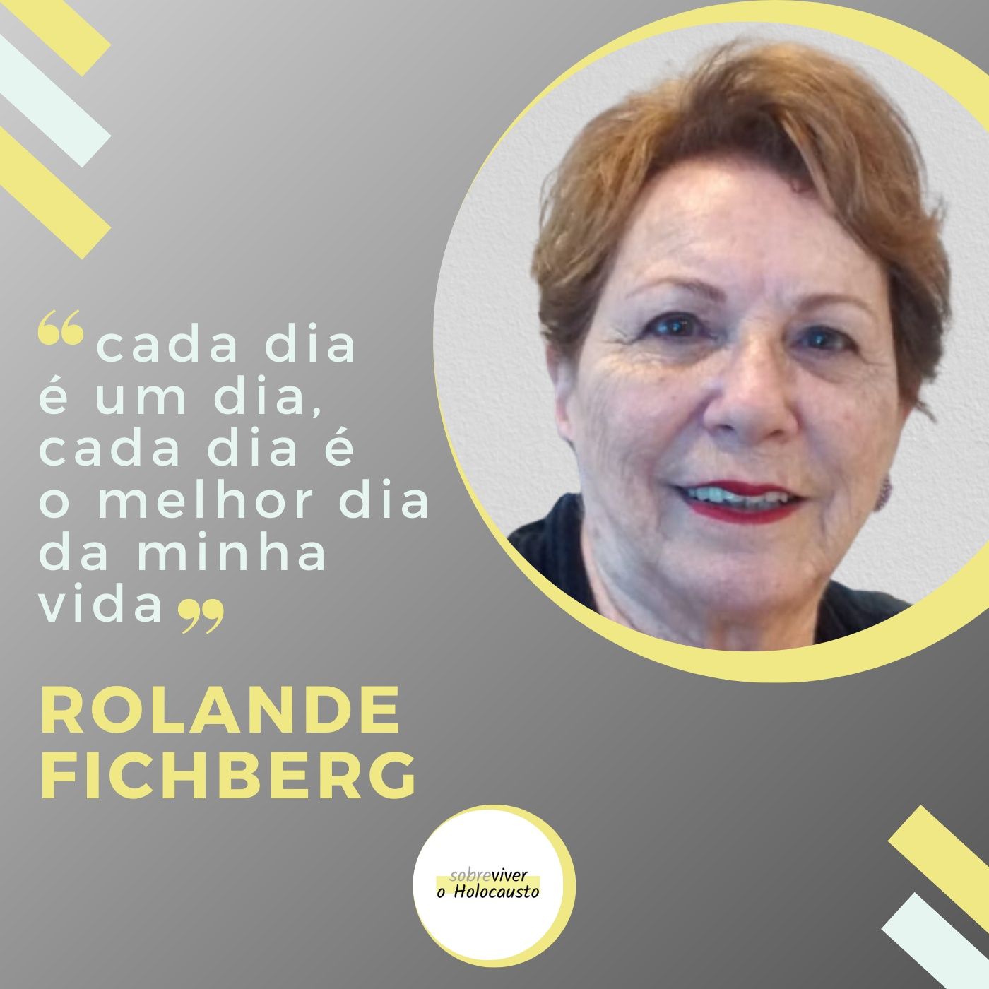 sobre viver o Holocausto