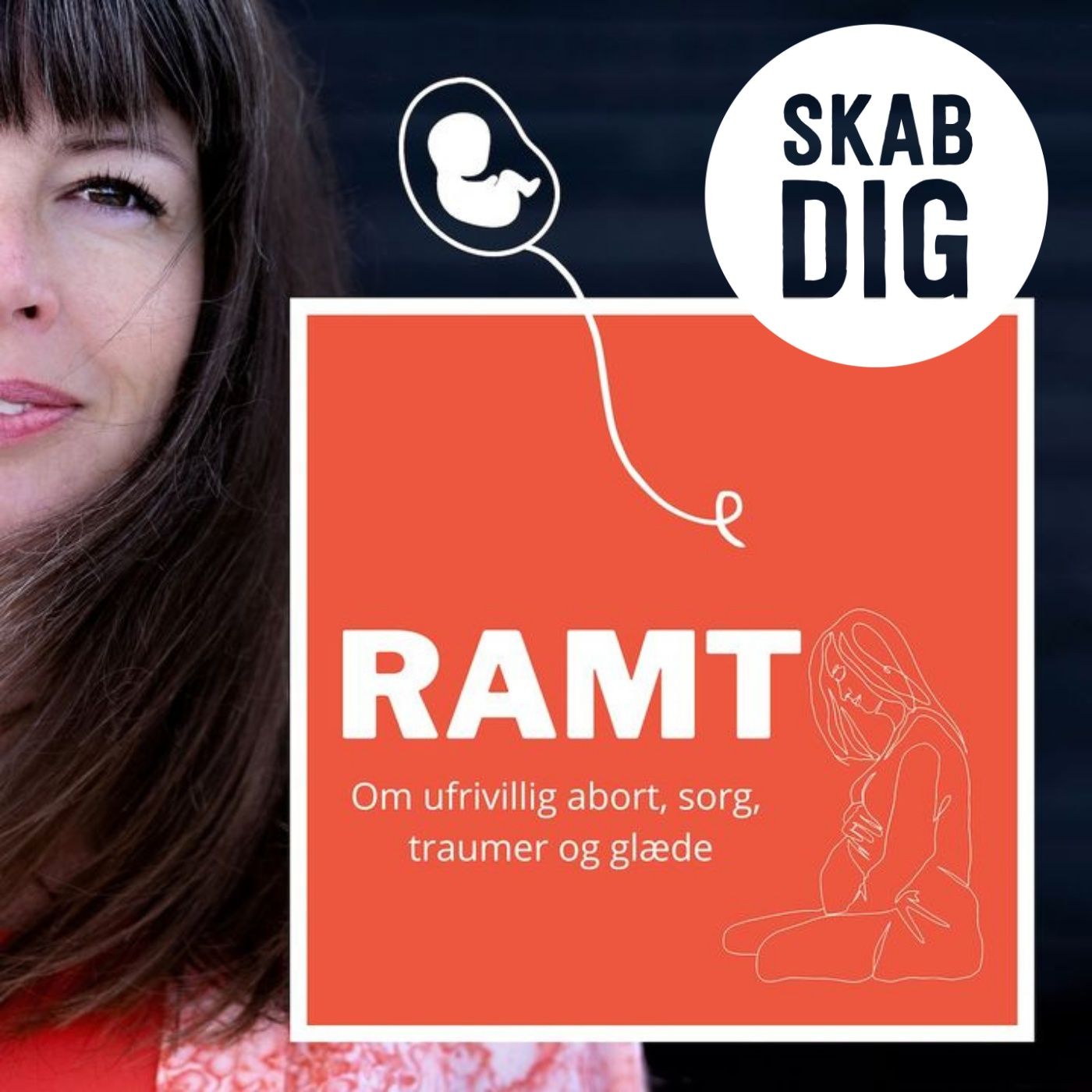 Karen podcaster om ufrivillig abort og sorg