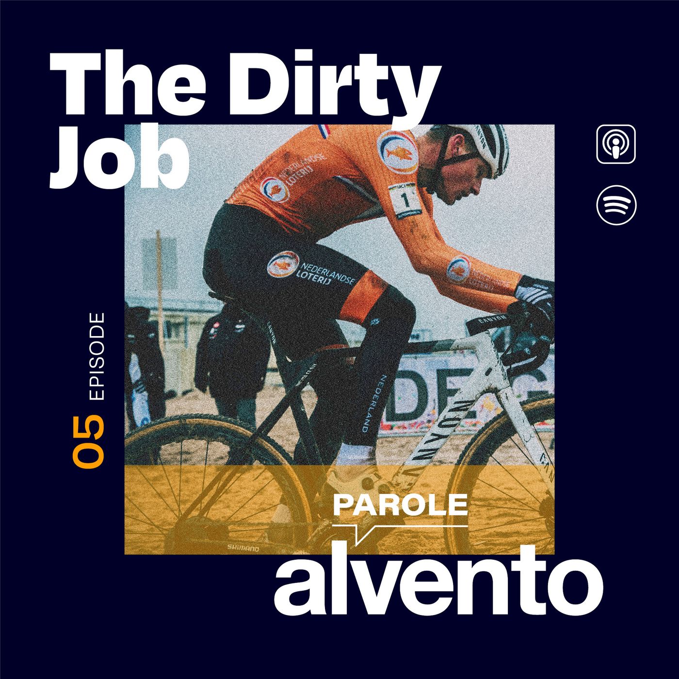 Parole alvento