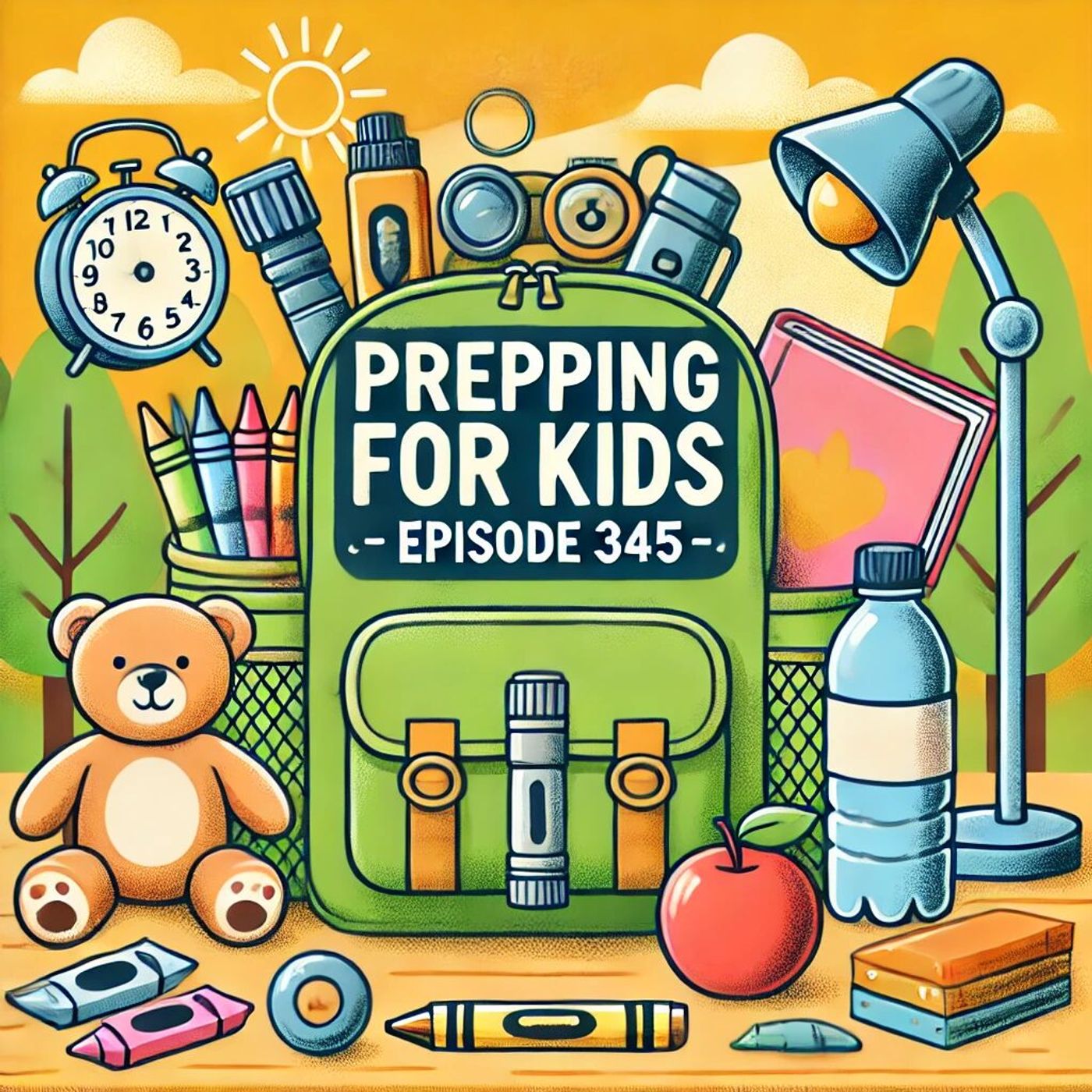 Prepping for Kids | Episode 345