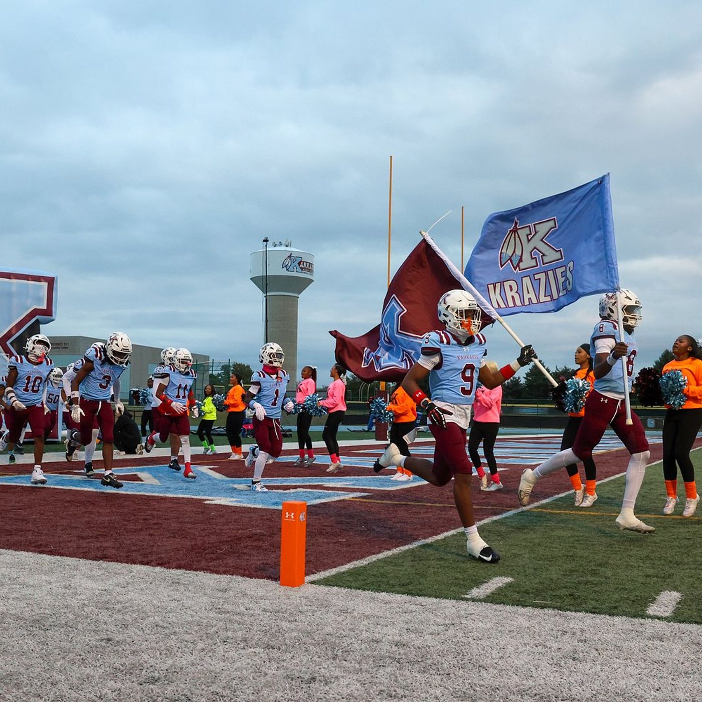 Illinois high school football scores: Week 7, 2025 episode artwork