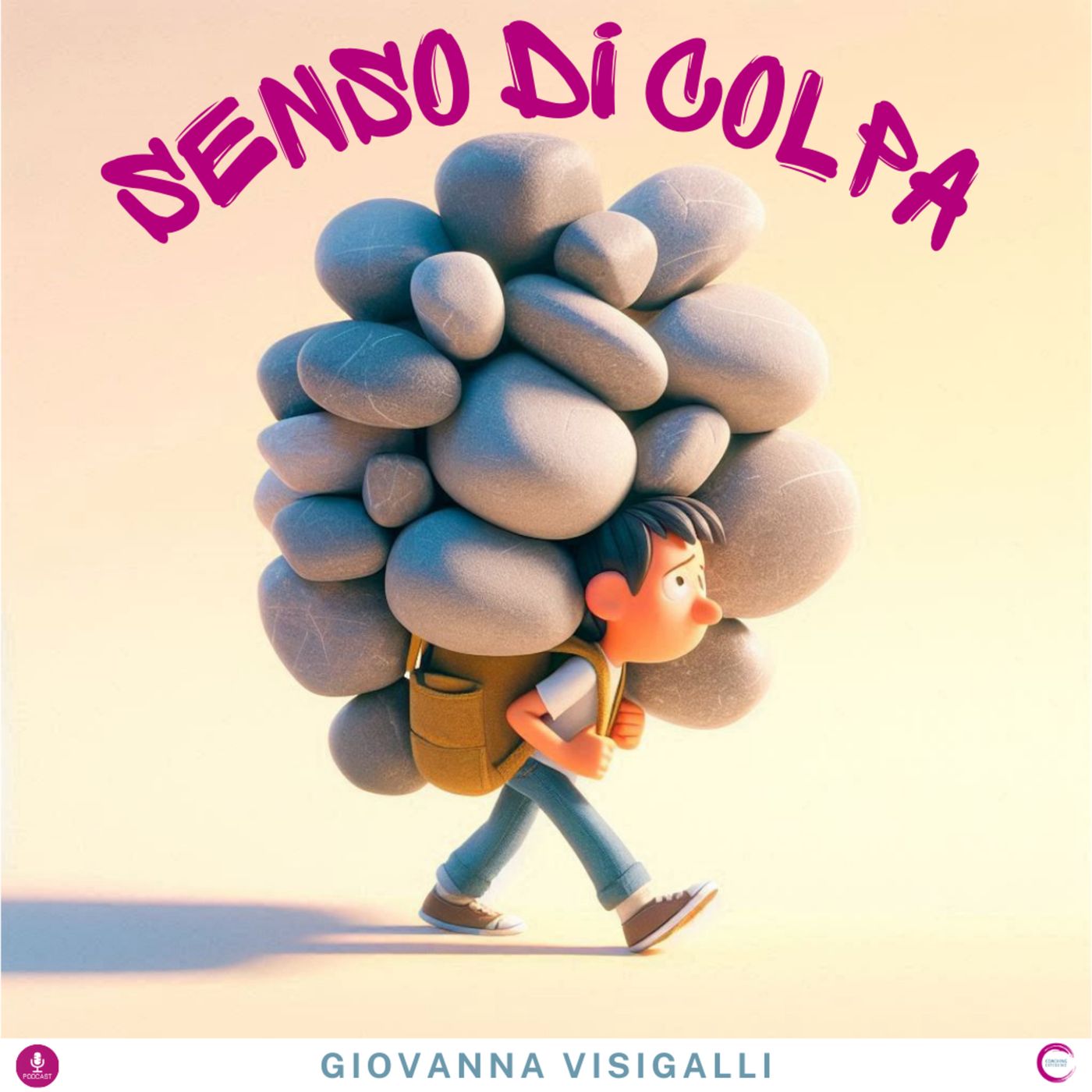 #5 - Il senso di colpa: un'emozione da comprendere e superare episode artwork
