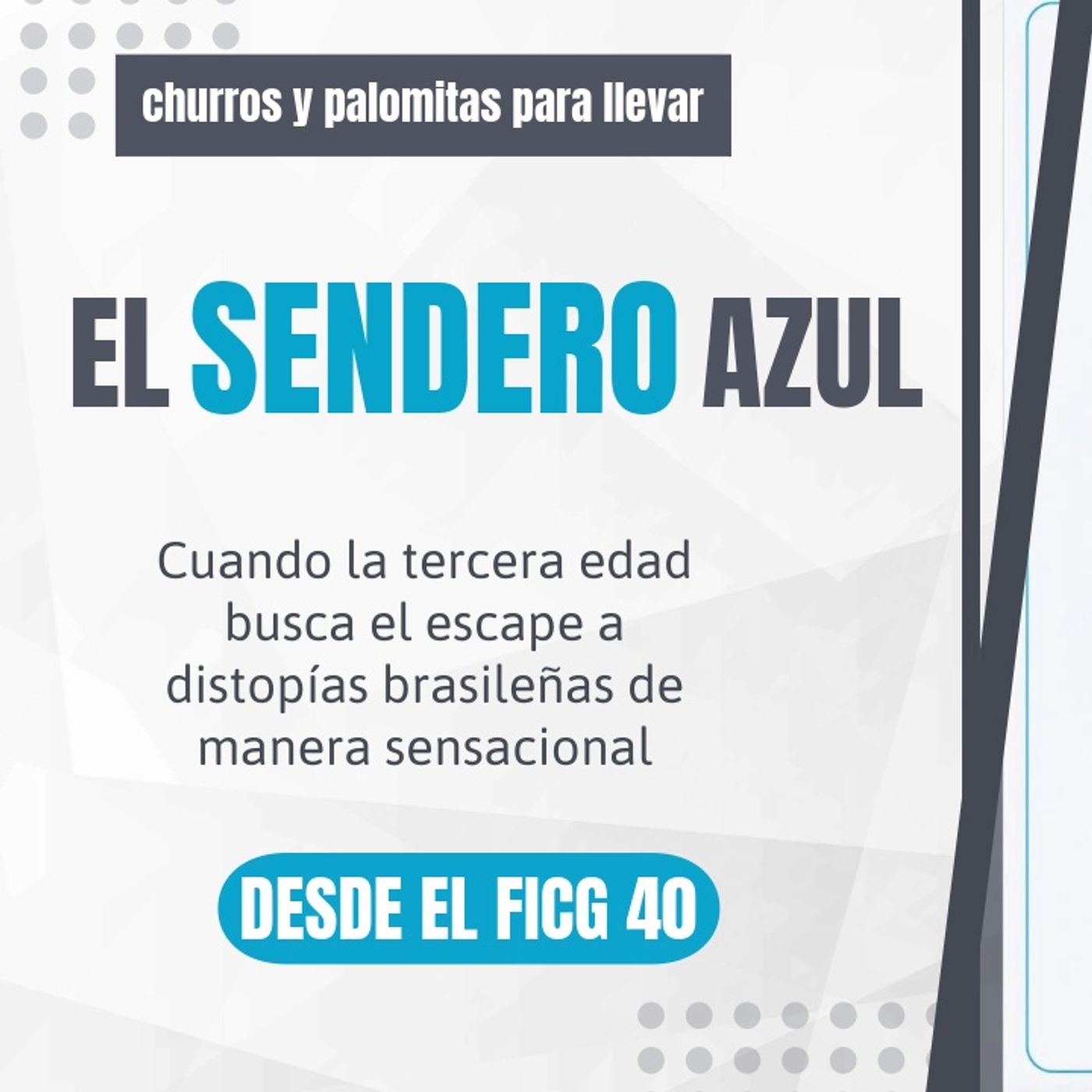 Churros y Palomitas