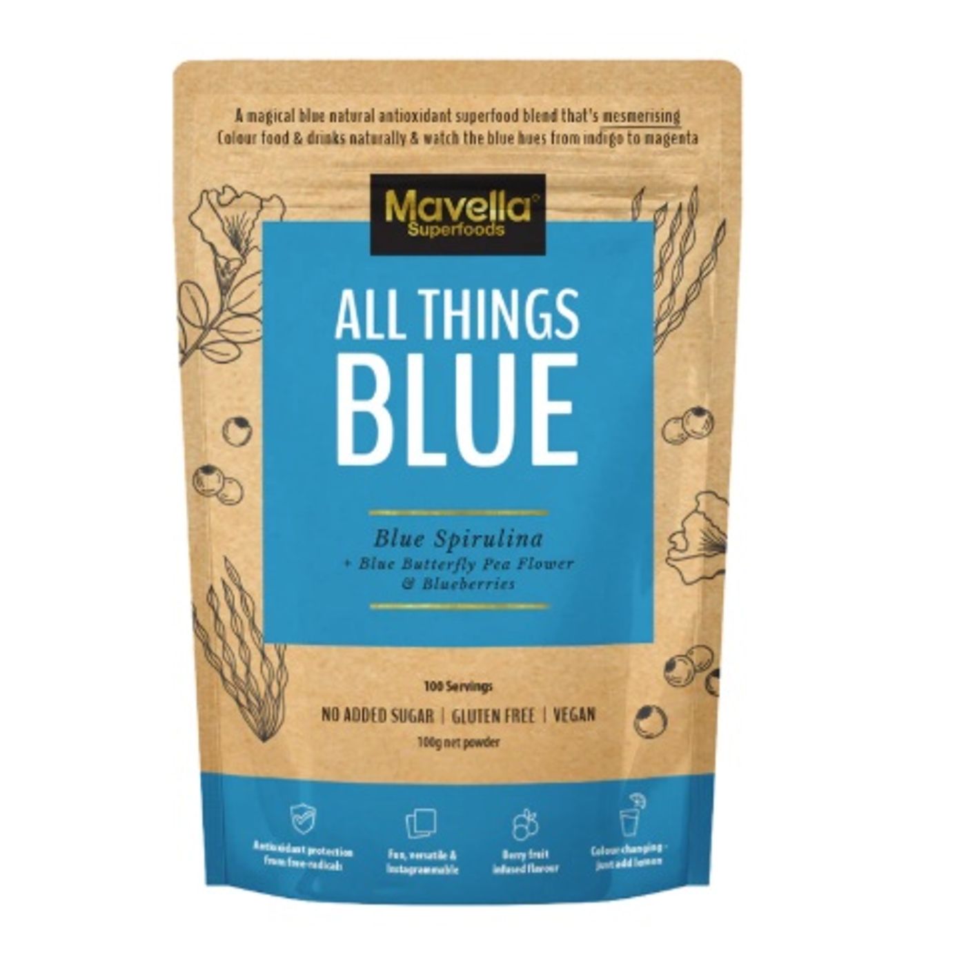 Can Blue Spirulina Make Mealtimes Easier for Picky Eaters? episode artwork
