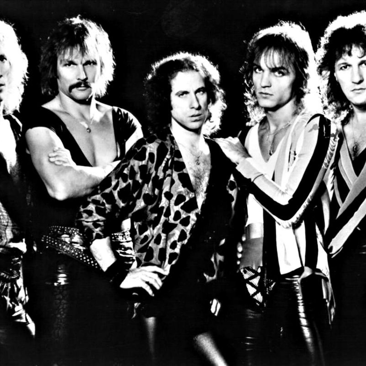 FTA: EIGHTIES SCORPIONS