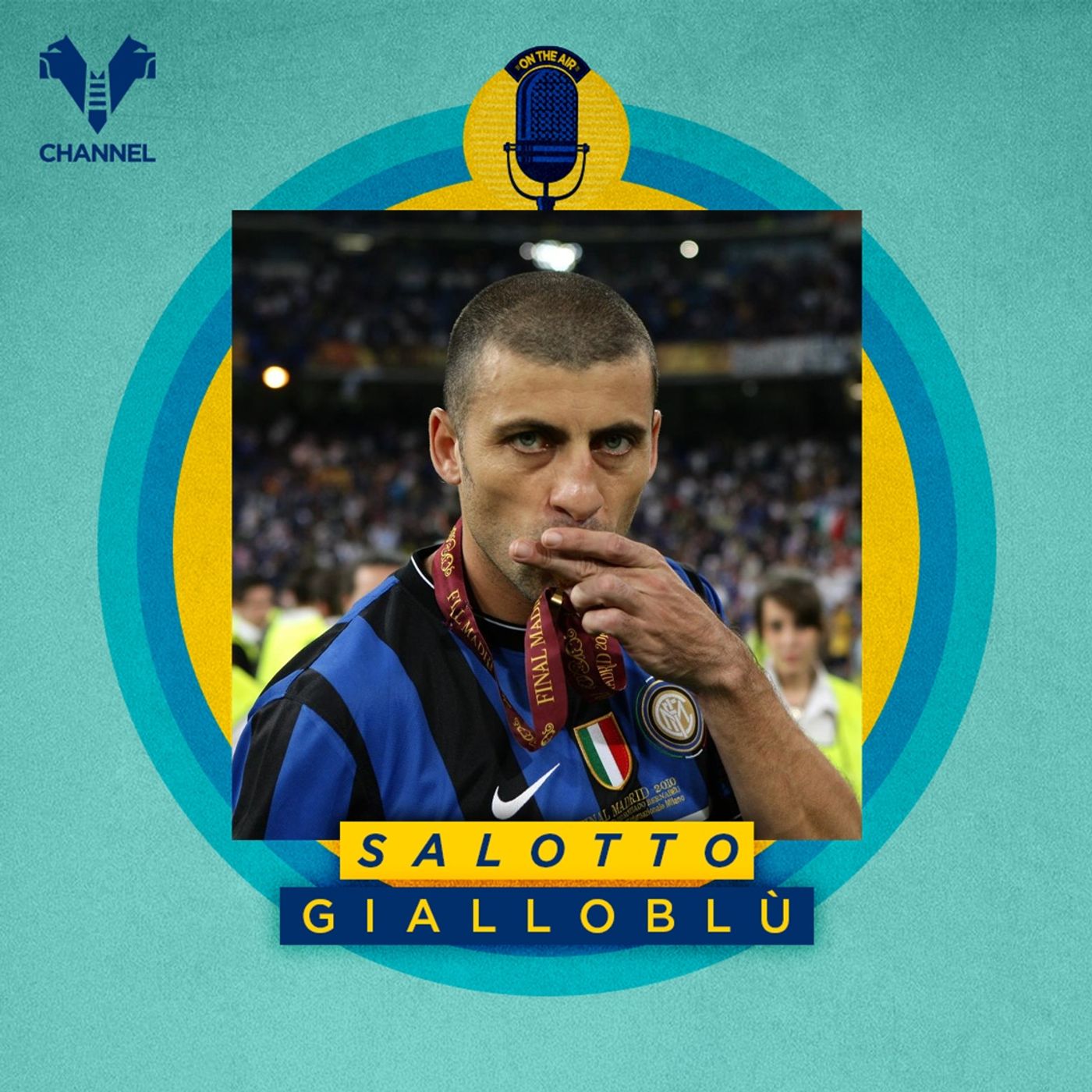 Salotto Gialloblù | Walter Samuel | 23 aprile 2021