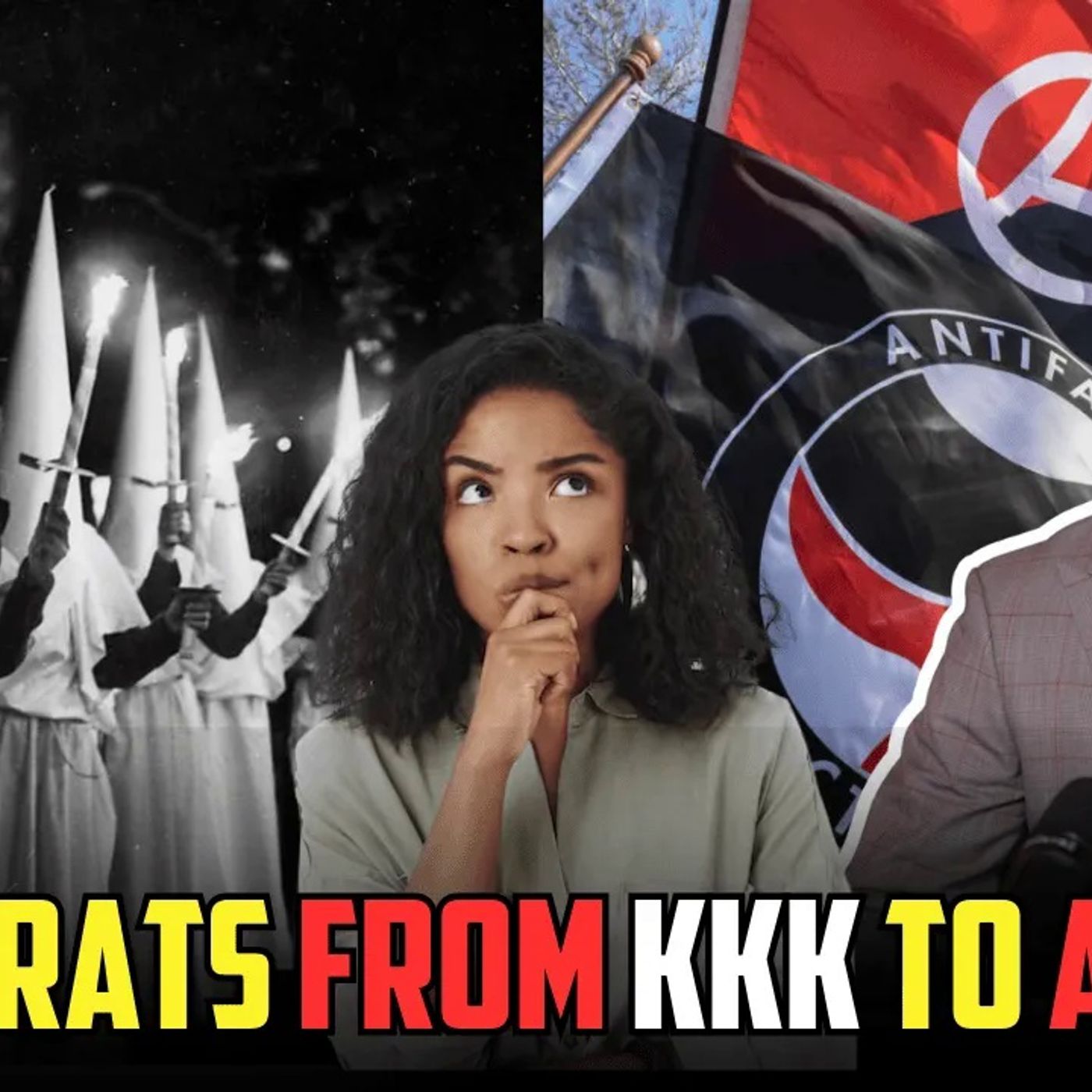 Democrats Are Blocking Federal Law—Just Like They Did in Jim Crow