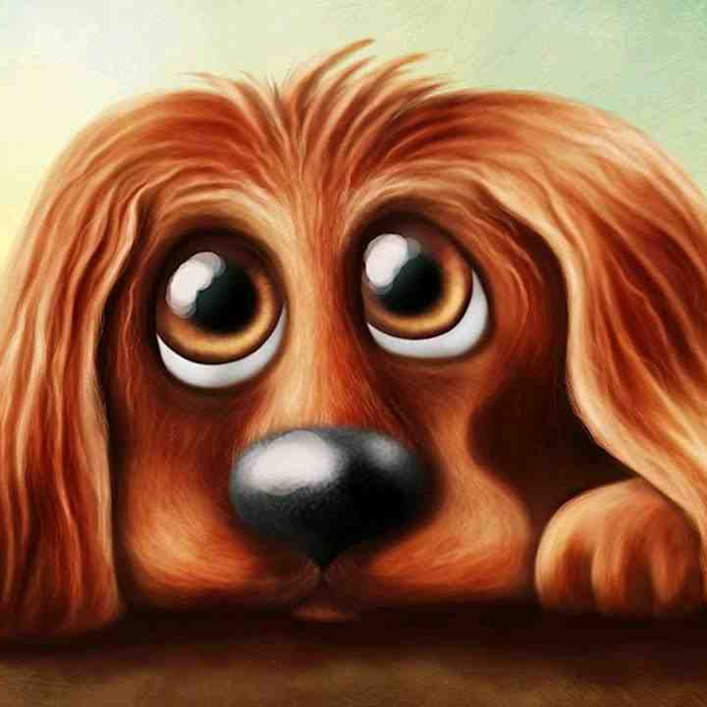 Kids Sleep Meditation PARKER PAWS THE SLEEPY PUPPY Children_s Meditation Bedtime Story(MP3_160K) episode artwork