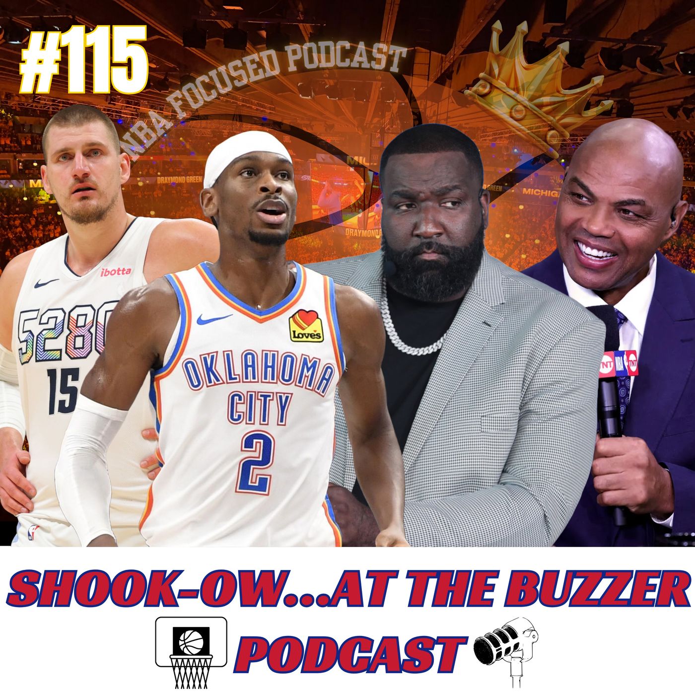 Shook-Ow…At The Buzzer