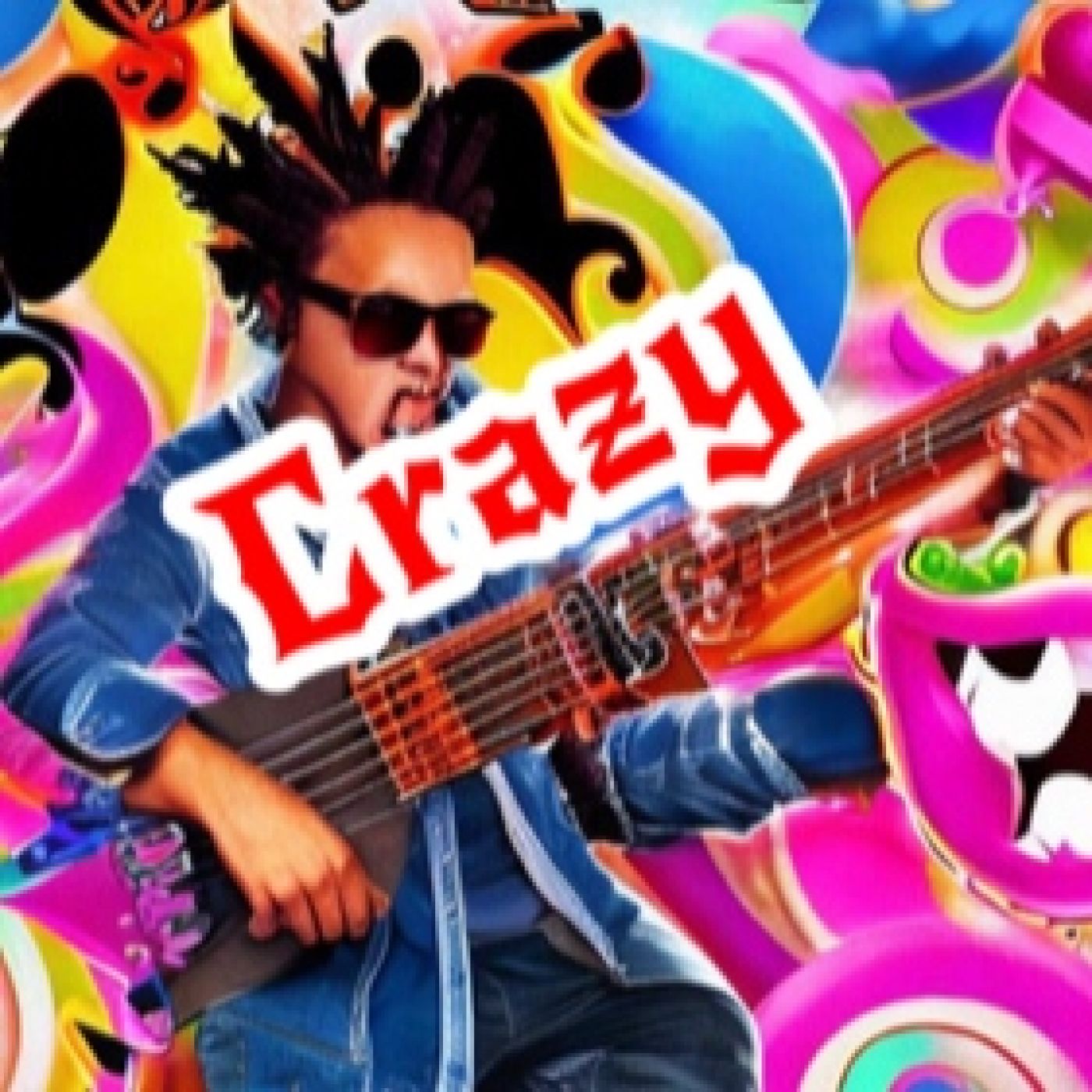 161-JUST ROCK "Crazy" episode artwork