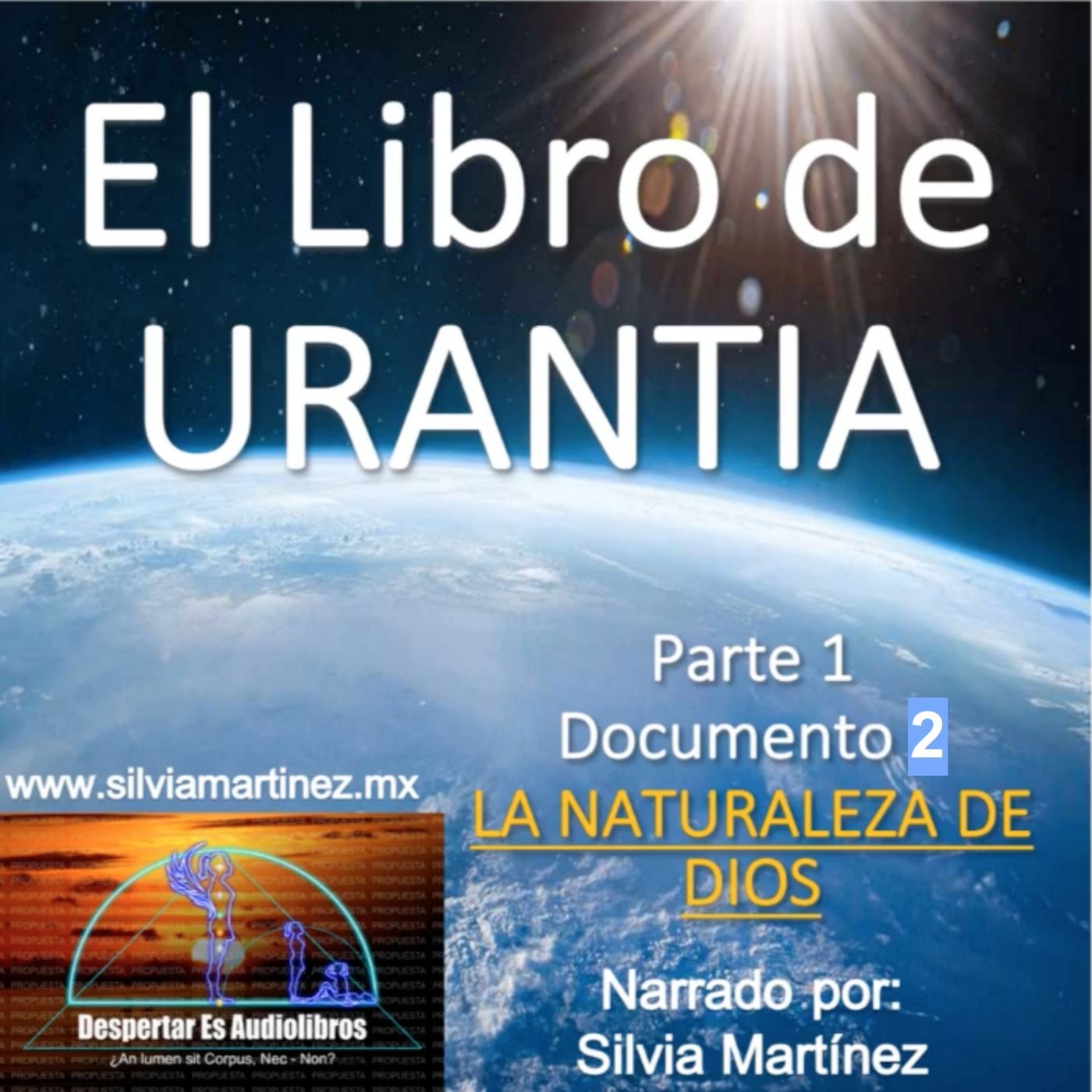 Documento 002: La Naturaleza de Dios: Más Allá de la Comprensión Humana episode artwork