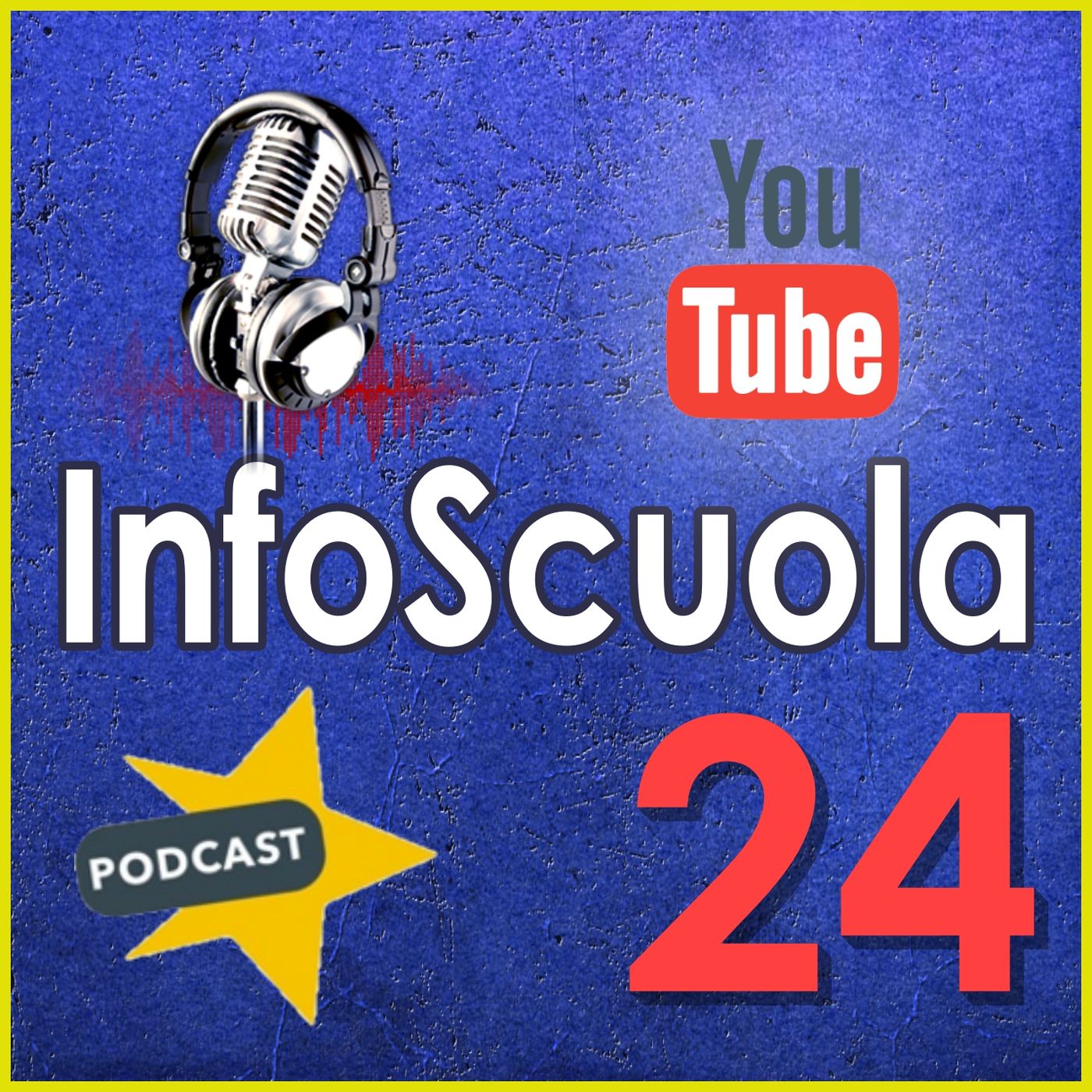 InfoScuola24 podcast artwork