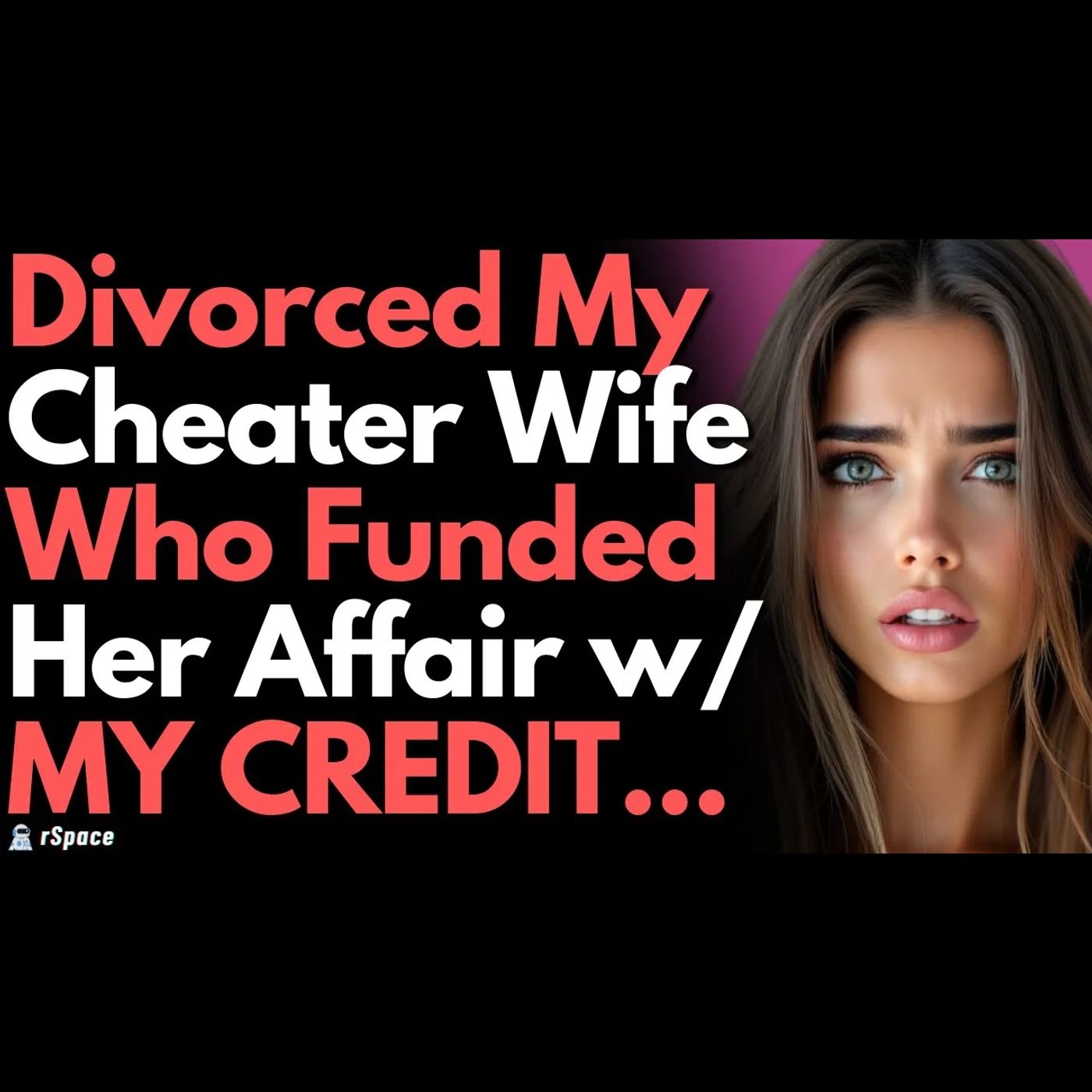Wife Opened a Credit Card In My Name To Fund Her Affair, So I Filed For Divorce And Pressed Charges episode artwork
