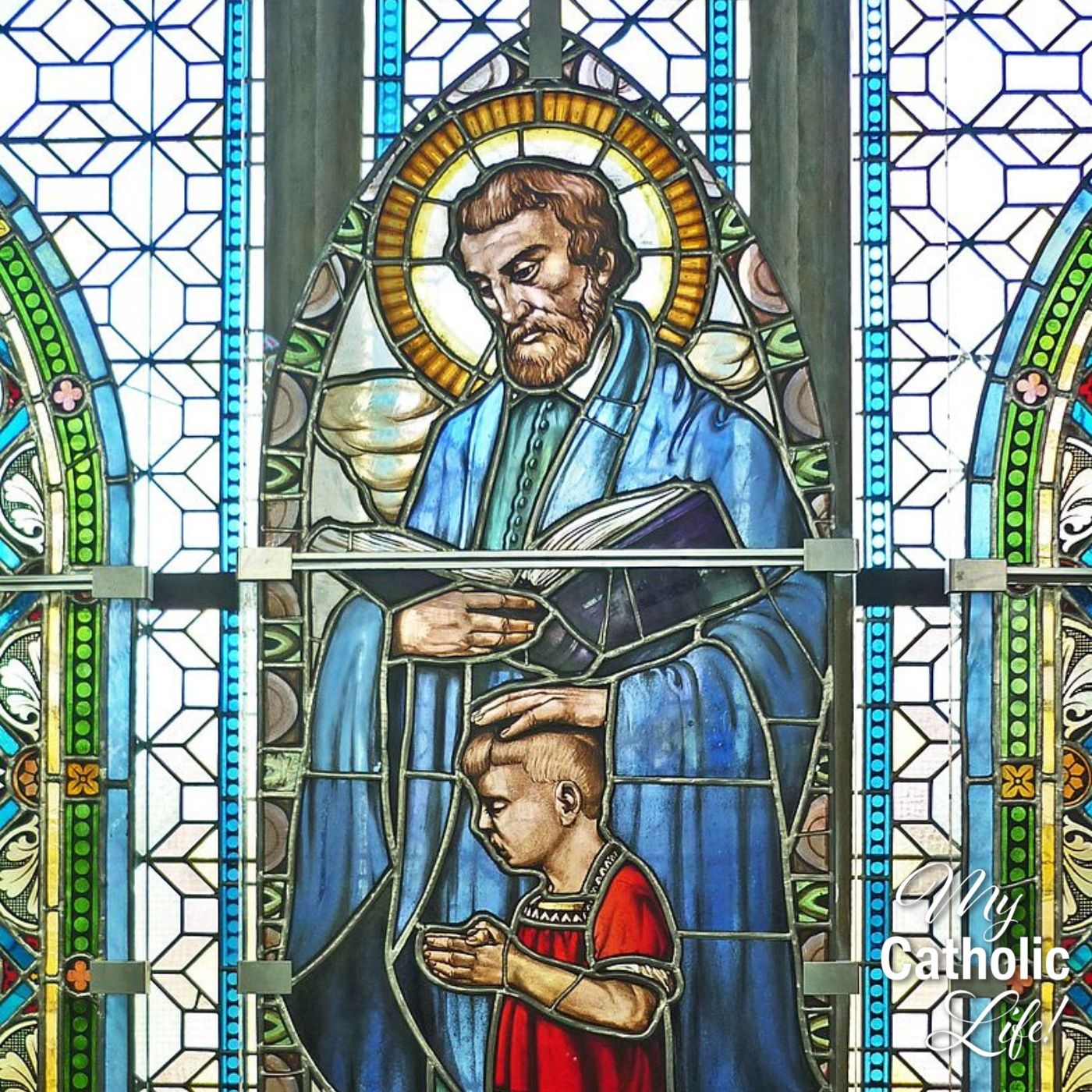 Catholic Saints & Feasts of the Liturgical Year