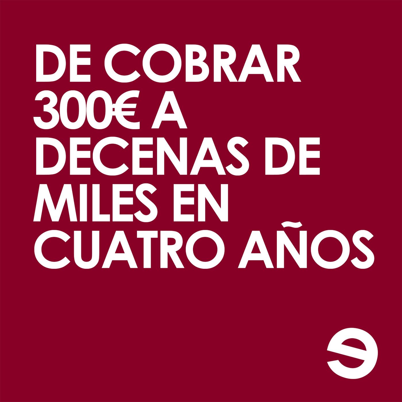EP17 - De cobrar 300€ a decenas de miles en cuatro años (con Alejandro Moquete)