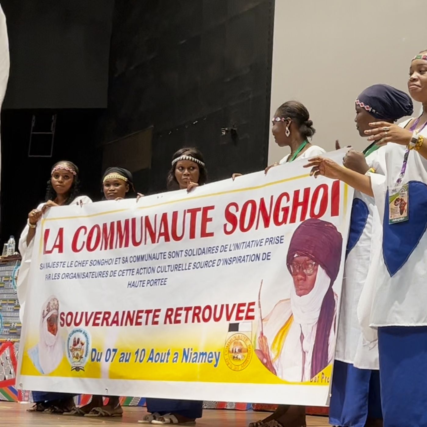 Journal en français - Studio Kalangou