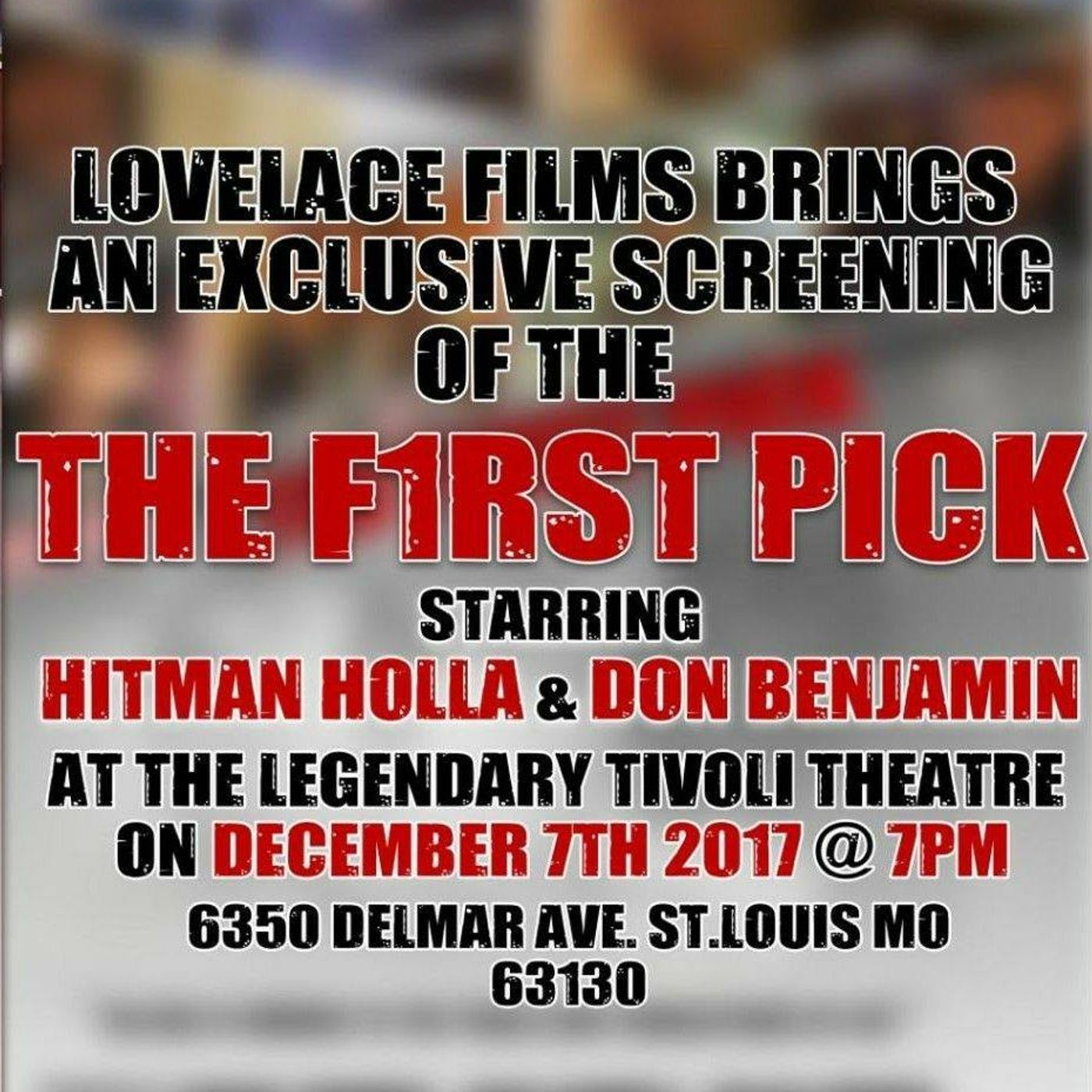 The First Pick Cast w/Jana Gamble episode artwork
